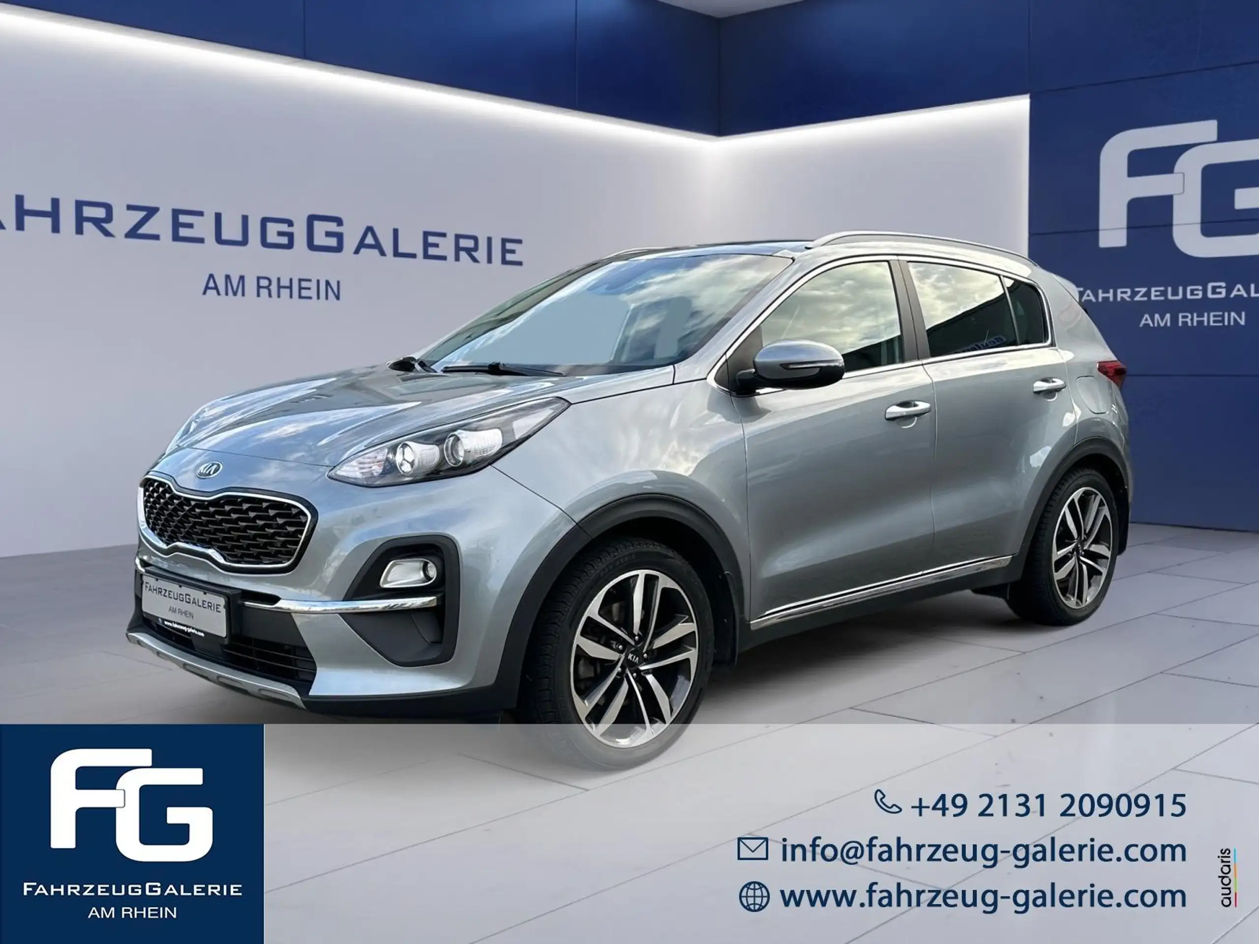 Kia Sportage 2021