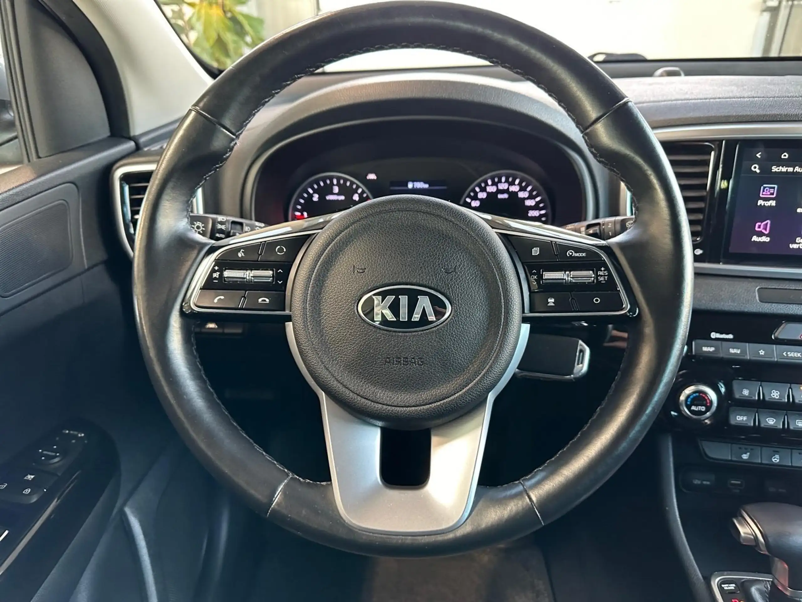 Kia - Sportage