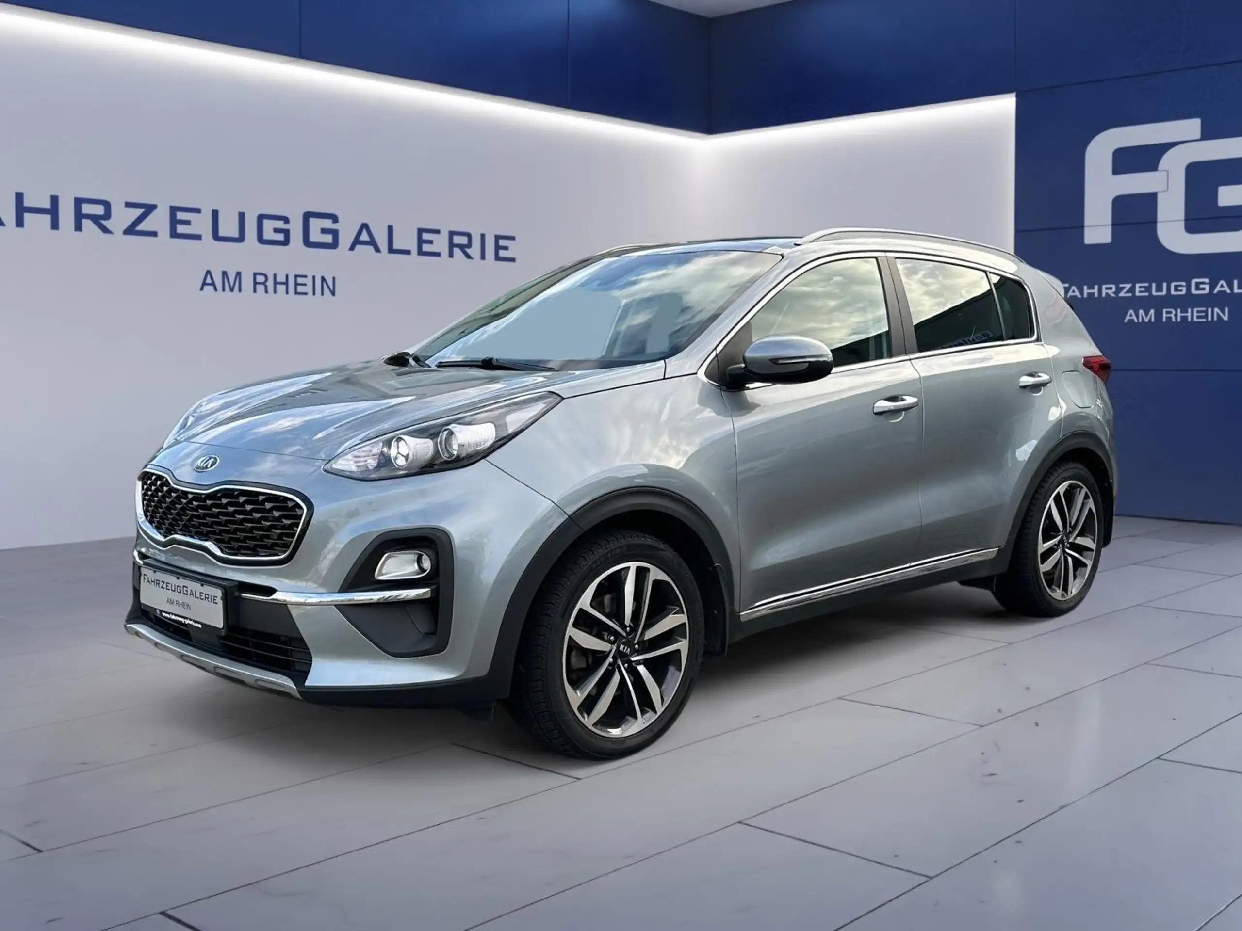 Kia - Sportage