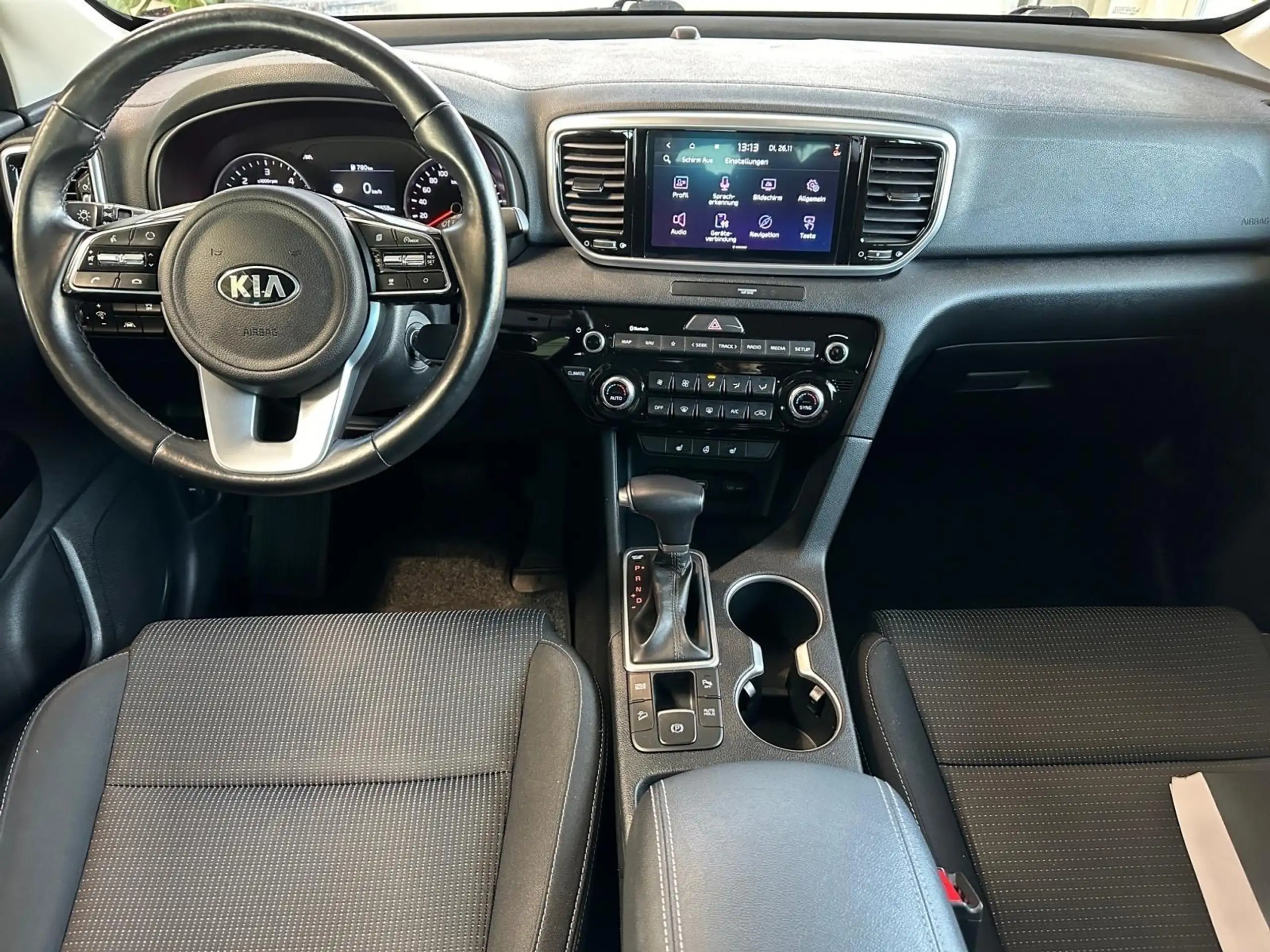 Kia - Sportage