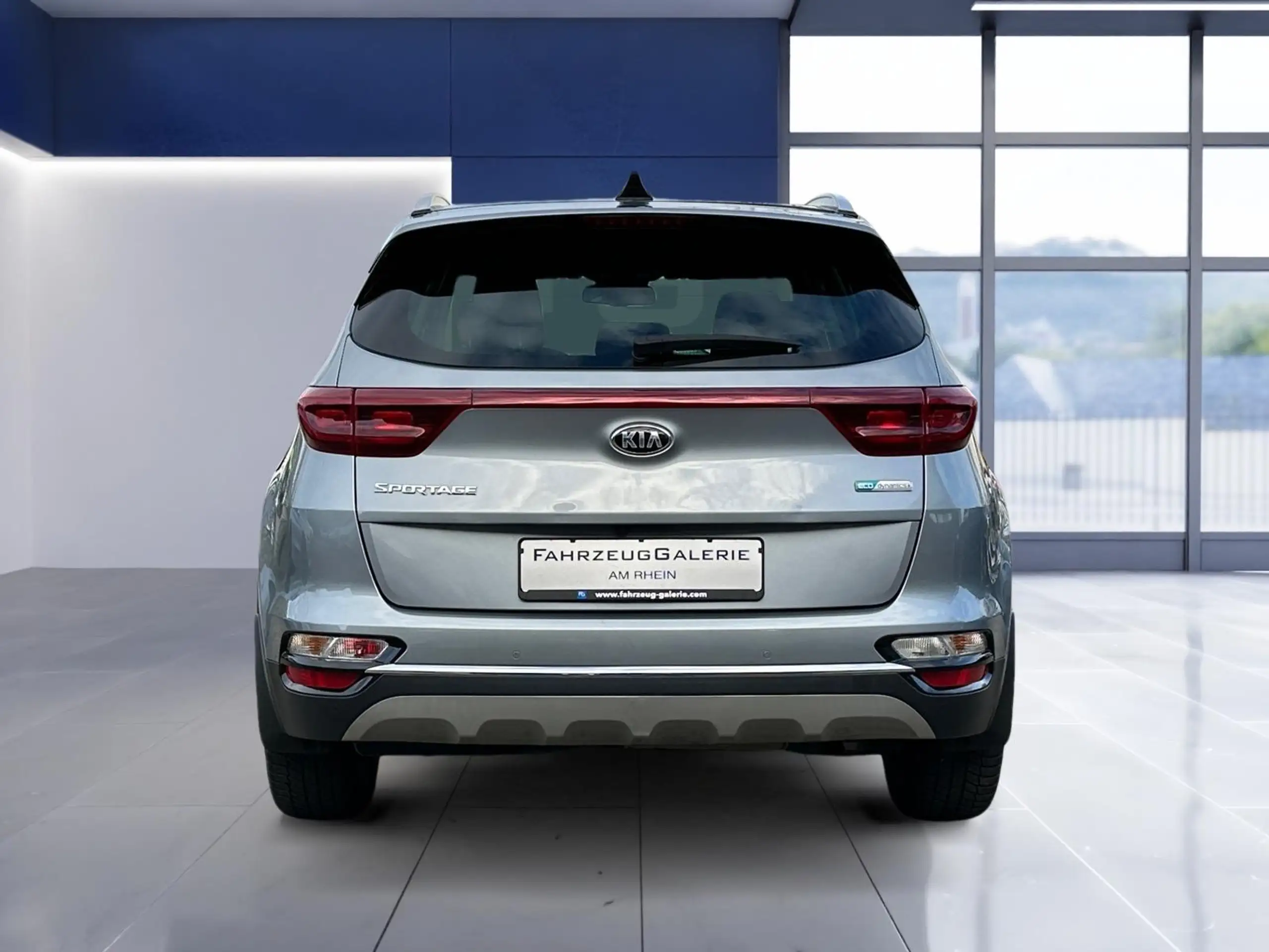 Kia - Sportage