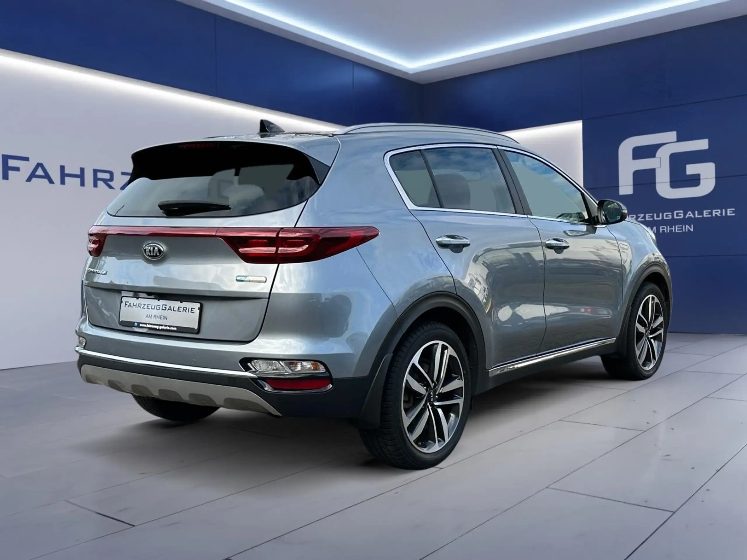 Kia - Sportage