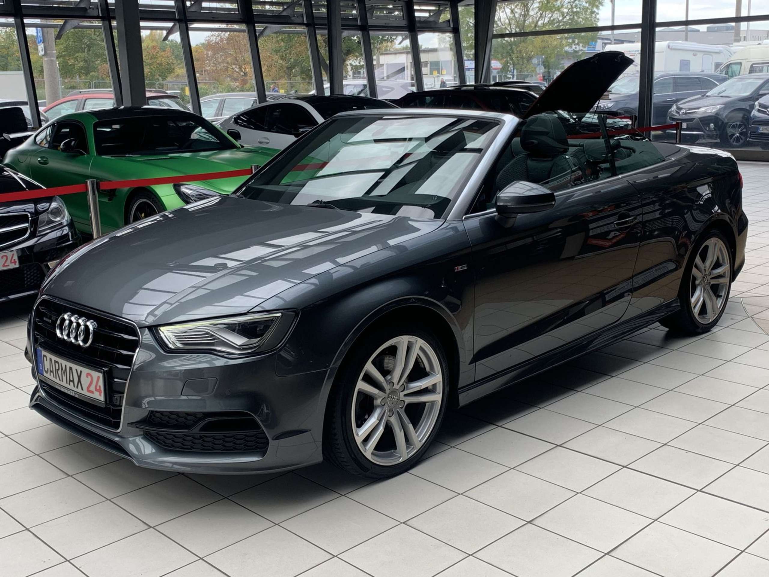 Audi - A3