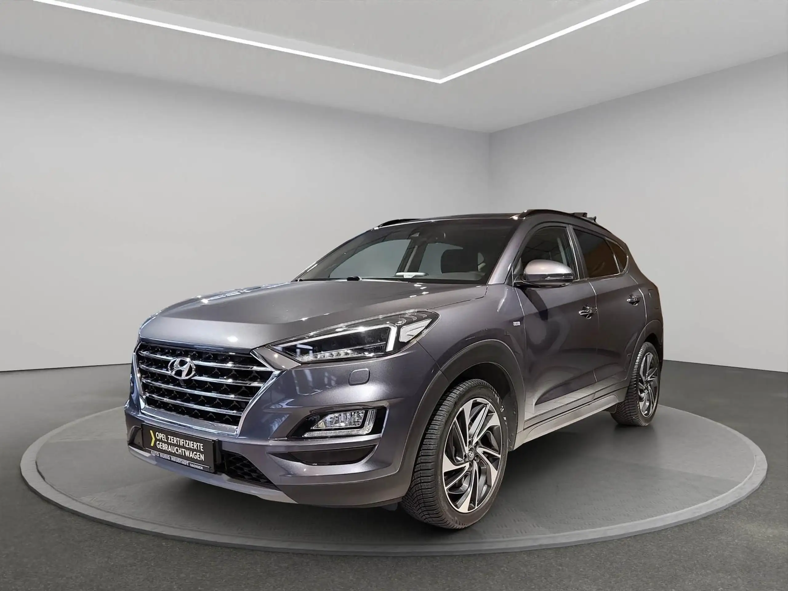 Hyundai TUCSON 2018