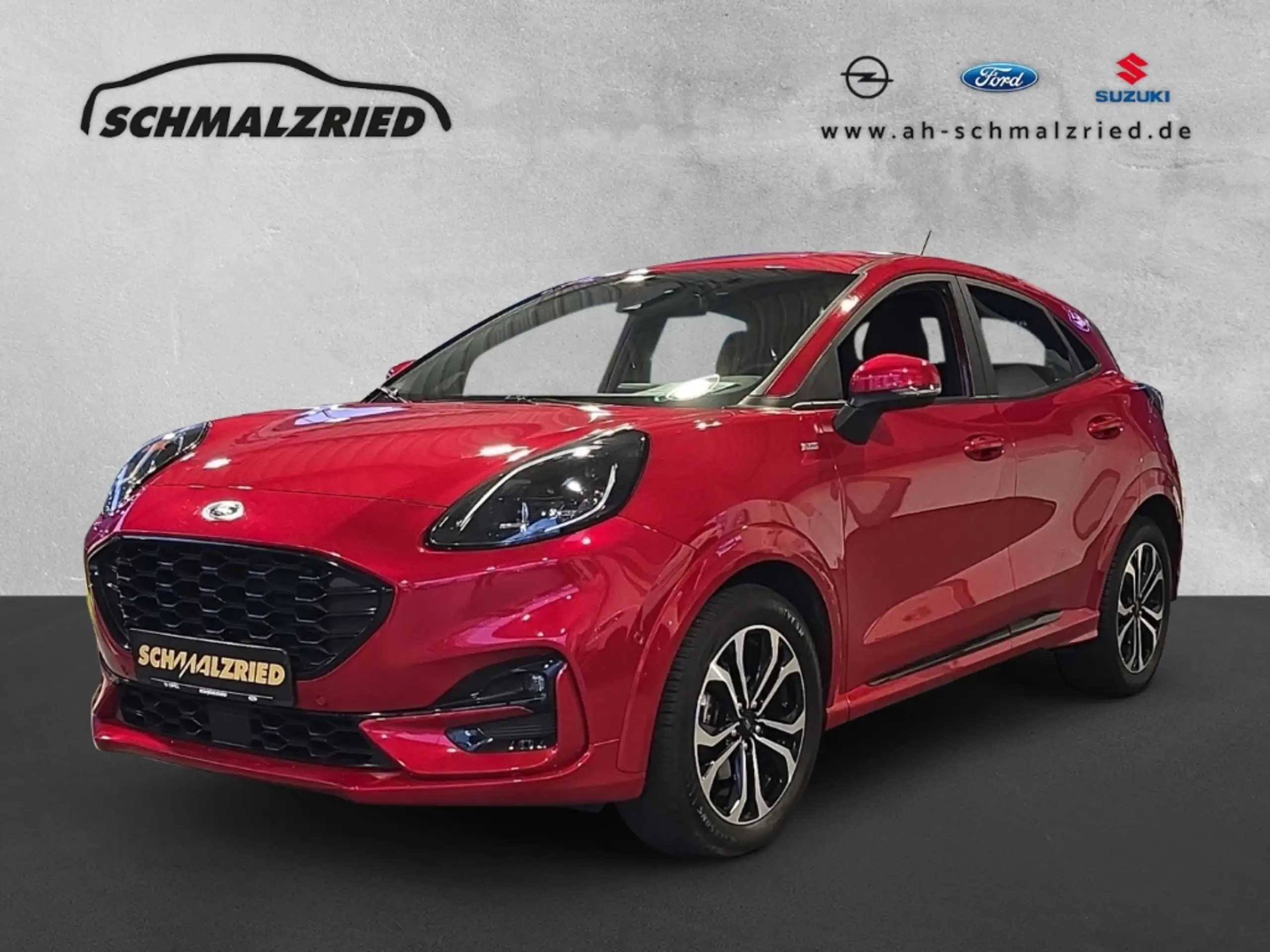 Ford Puma 2021