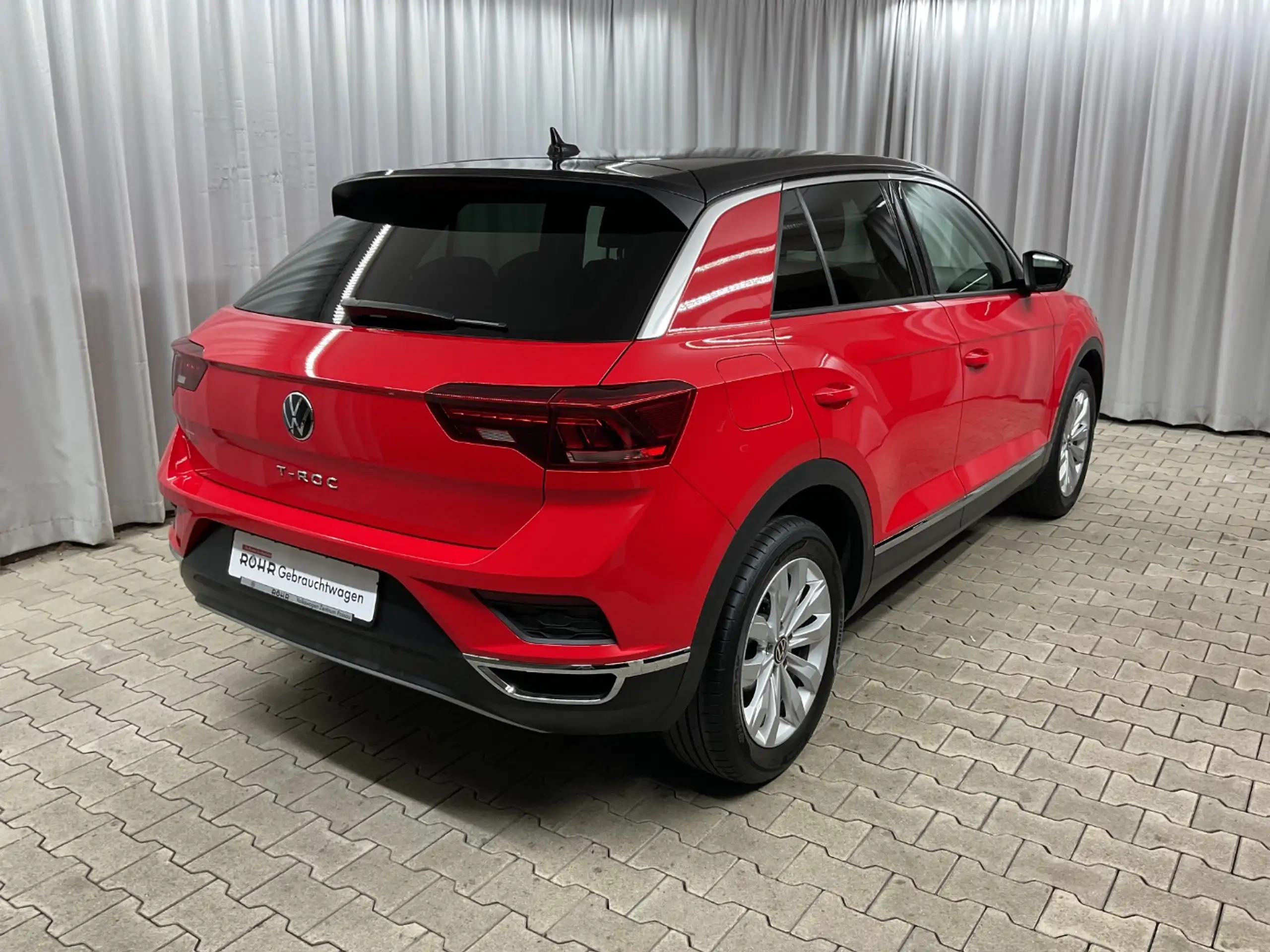 Volkswagen - T-Roc