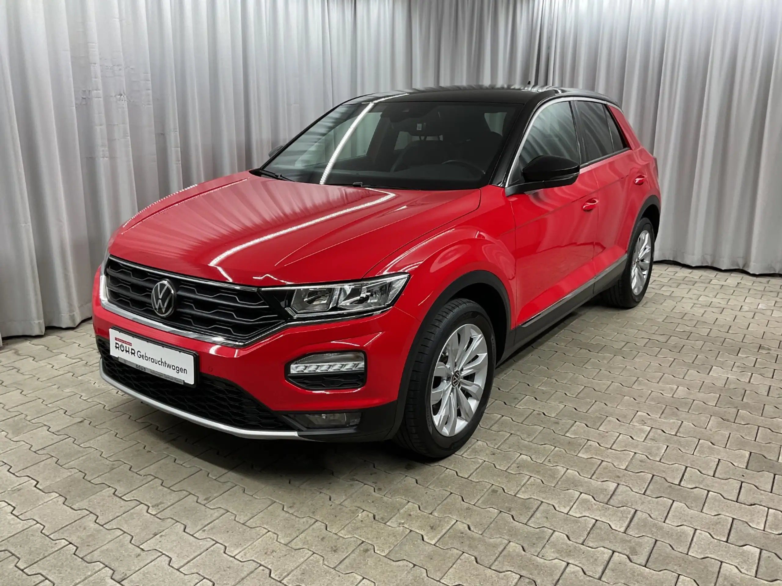 Volkswagen - T-Roc