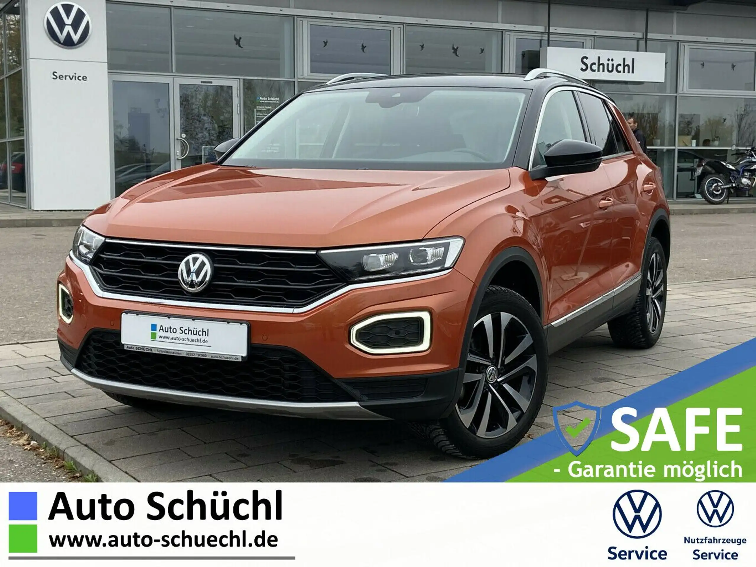 Volkswagen T-Roc 2020