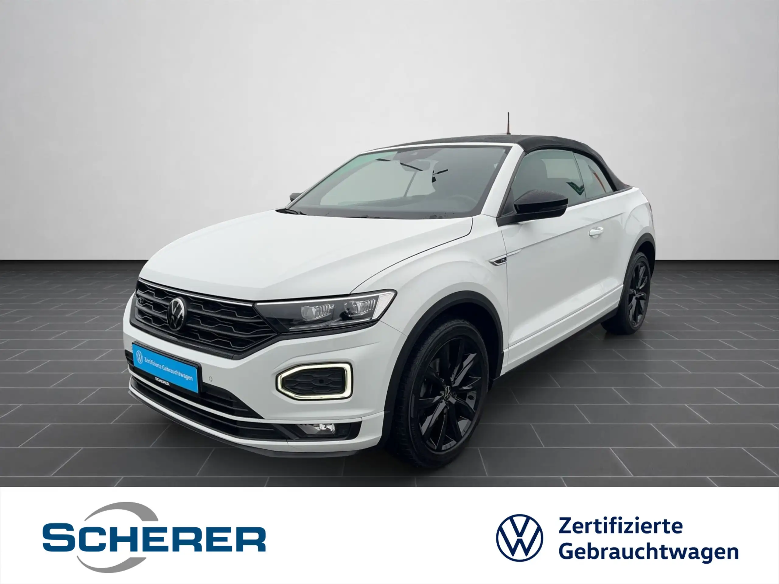 Volkswagen T-Roc 2020