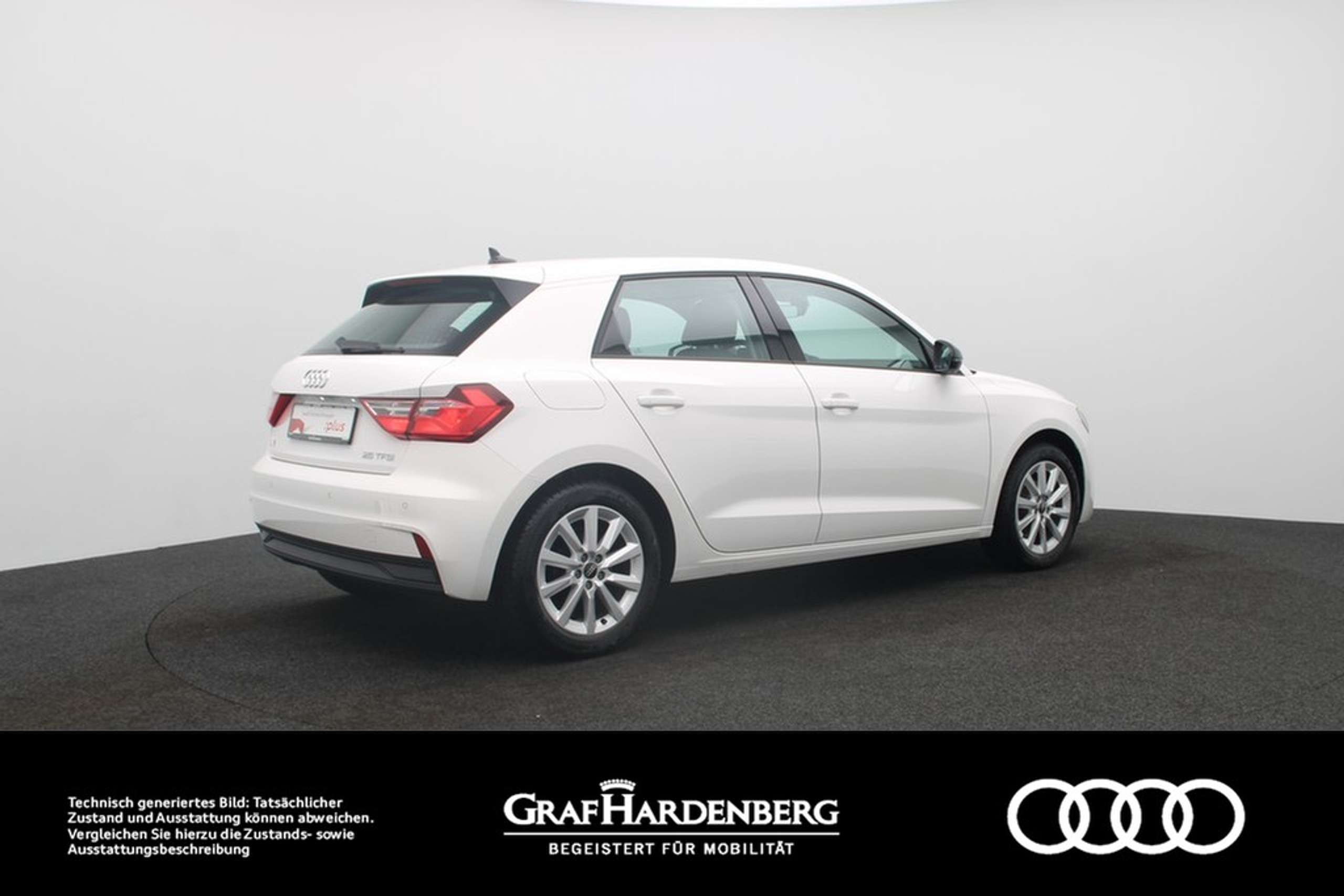 Audi - A1