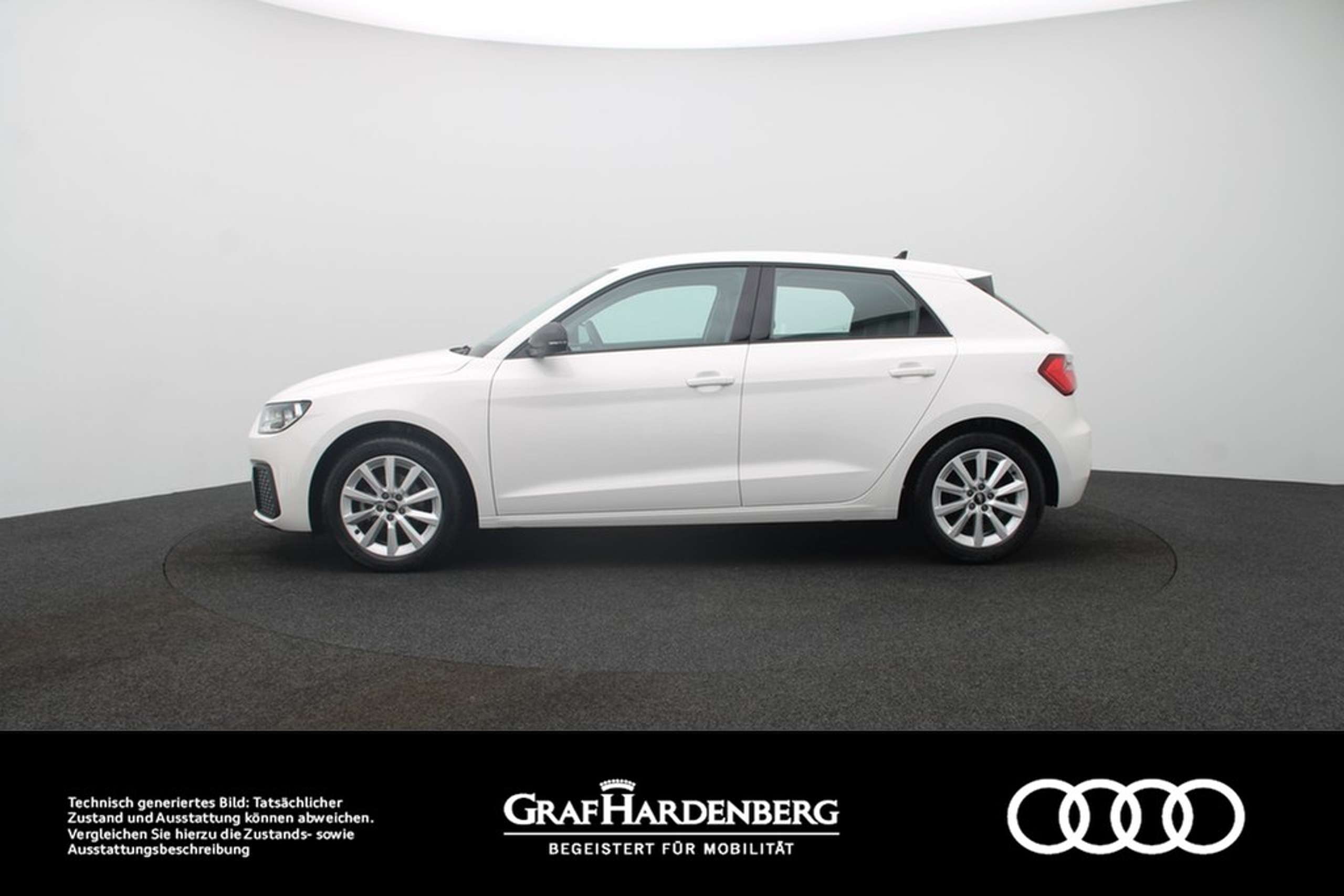 Audi - A1