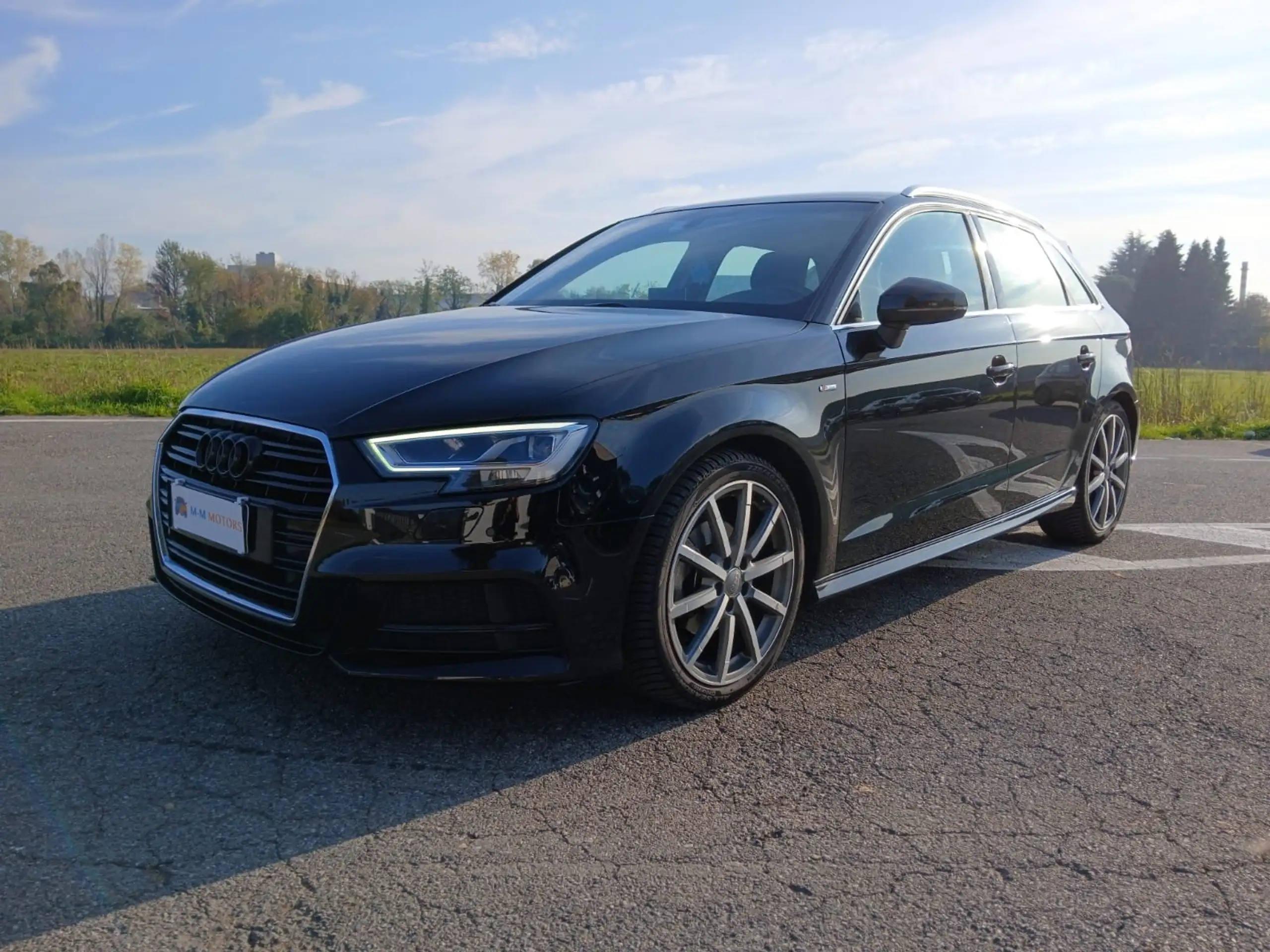 Audi A3 2019