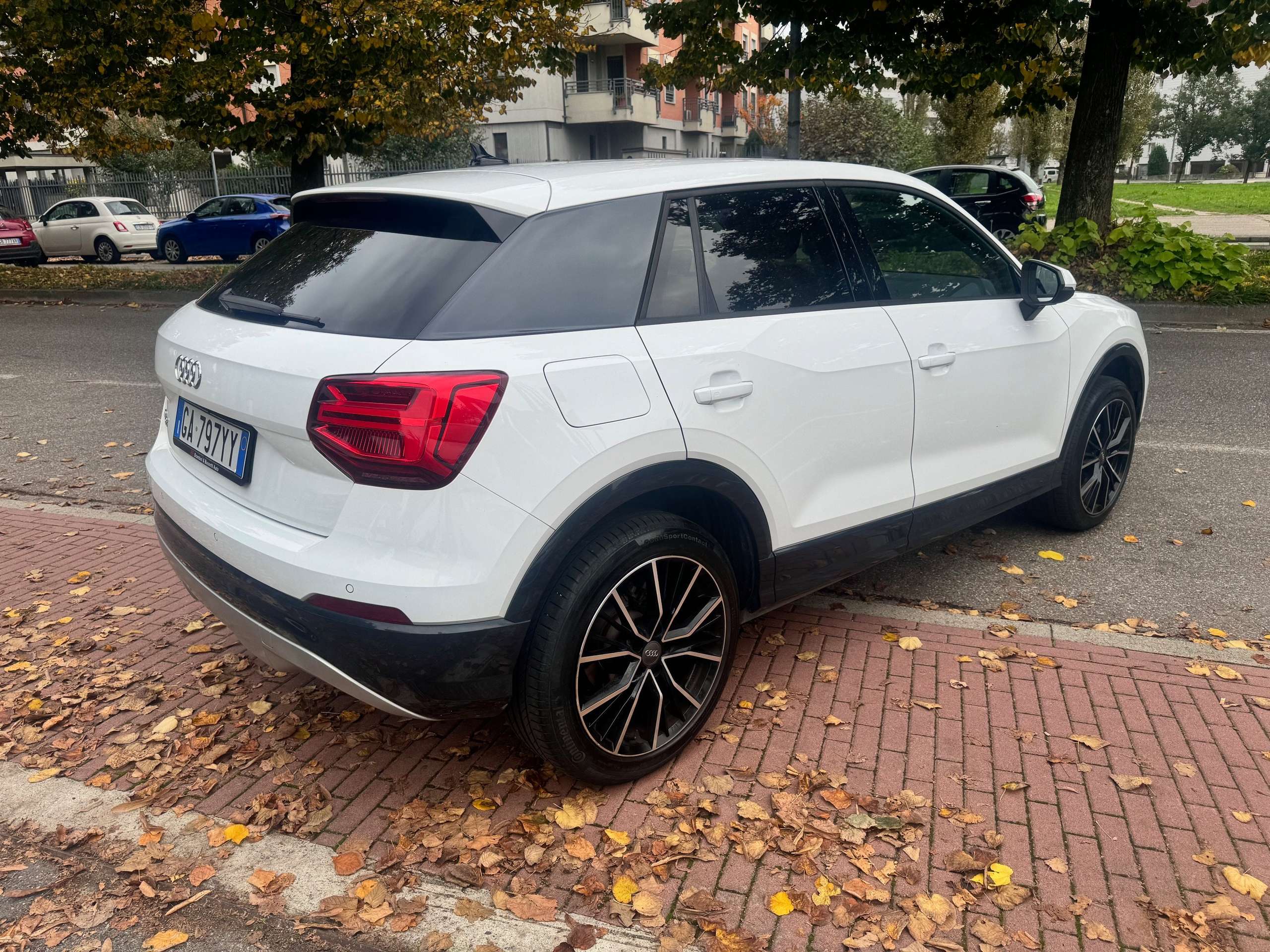 Audi - Q2