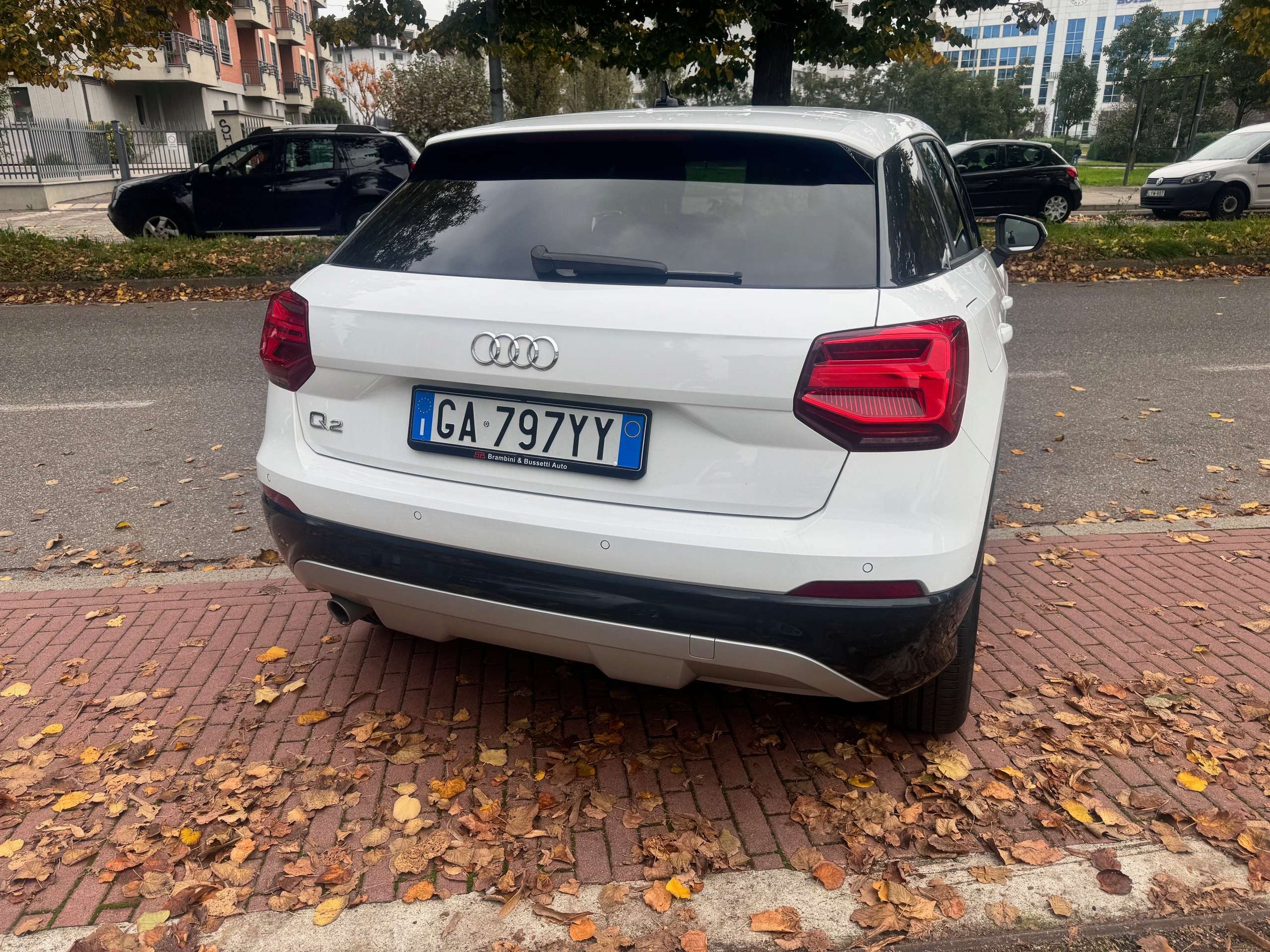 Audi - Q2