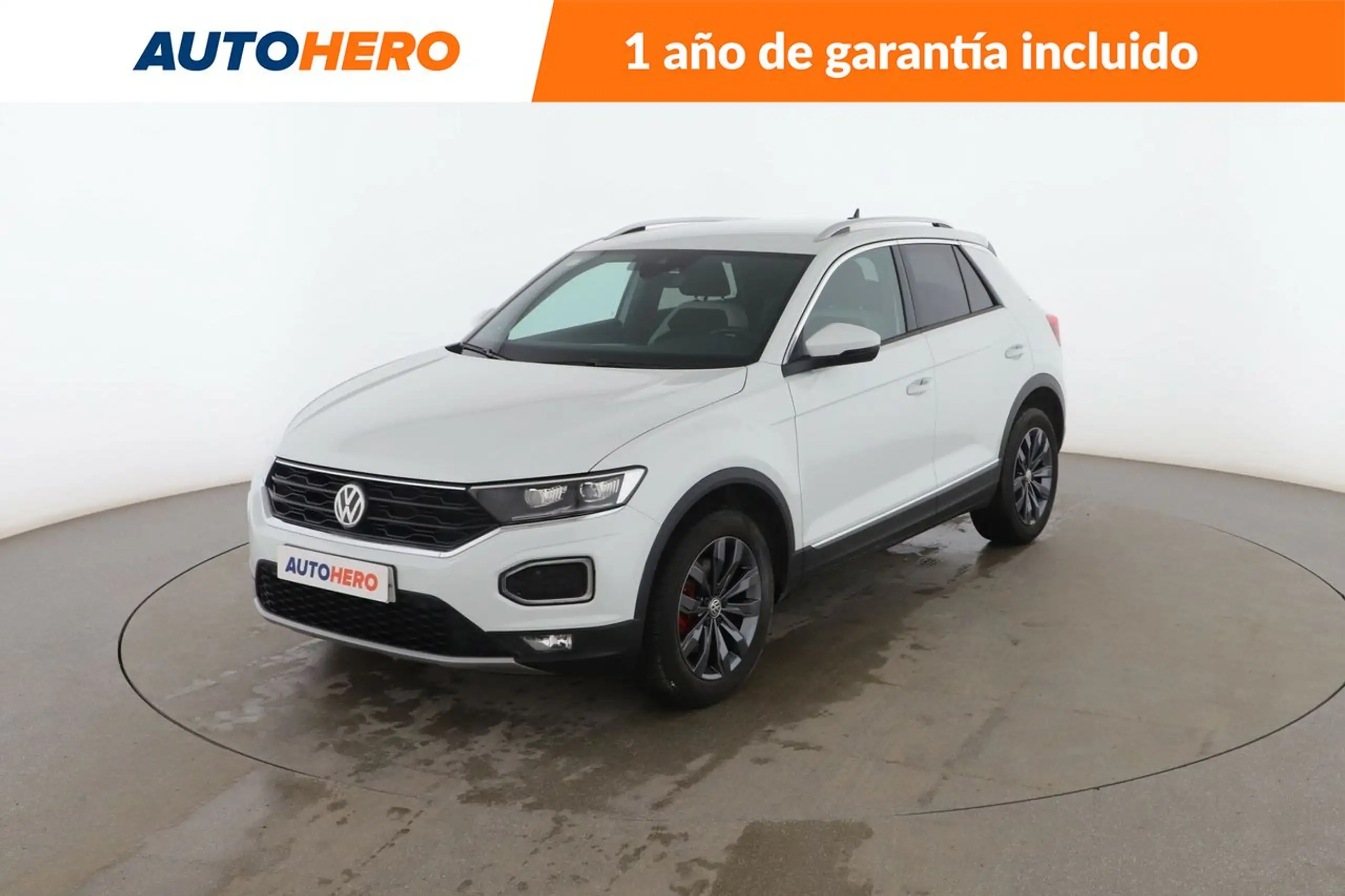 Volkswagen T-Roc 2019