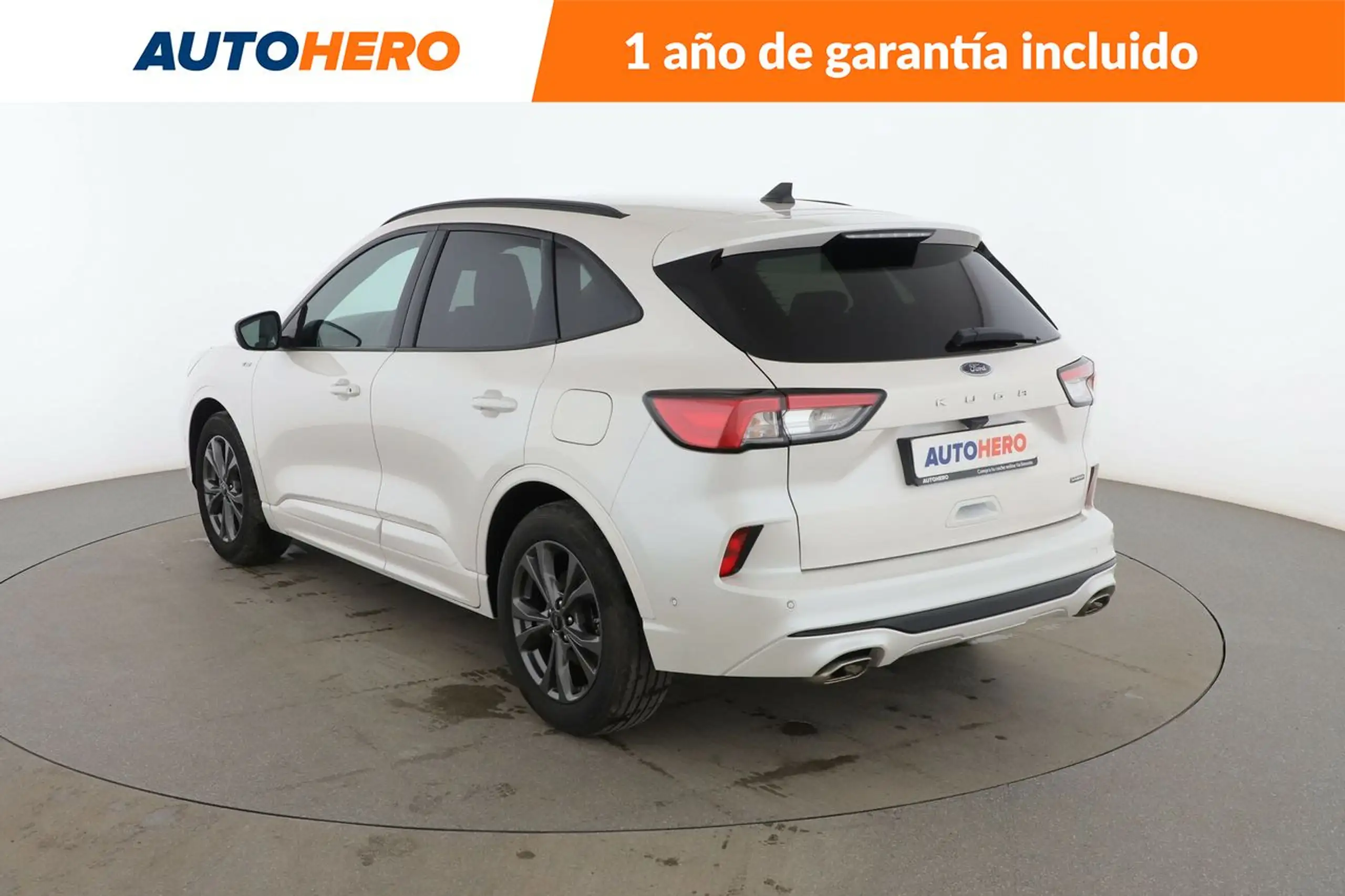 Ford - Kuga