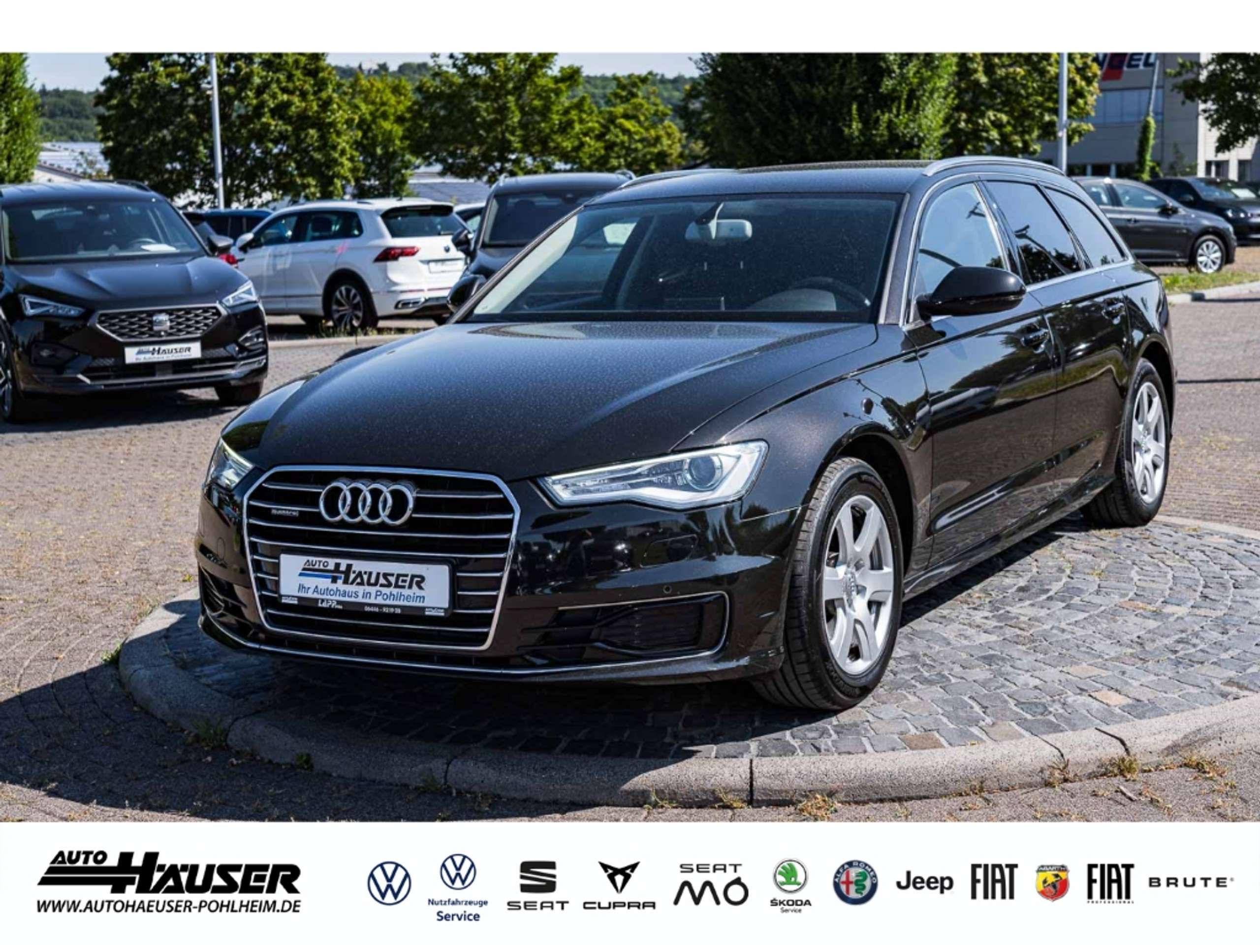 Audi - A6