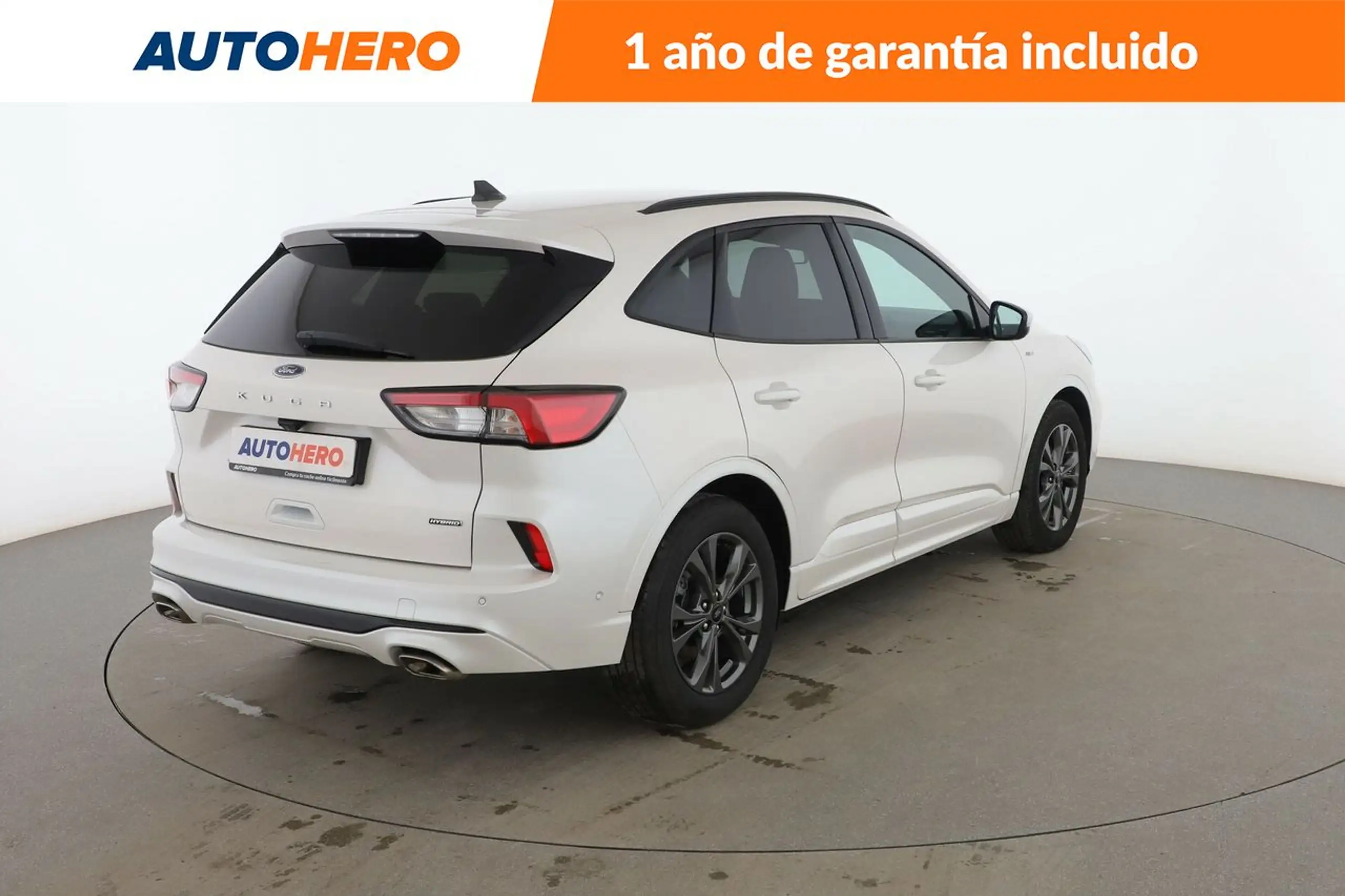 Ford - Kuga