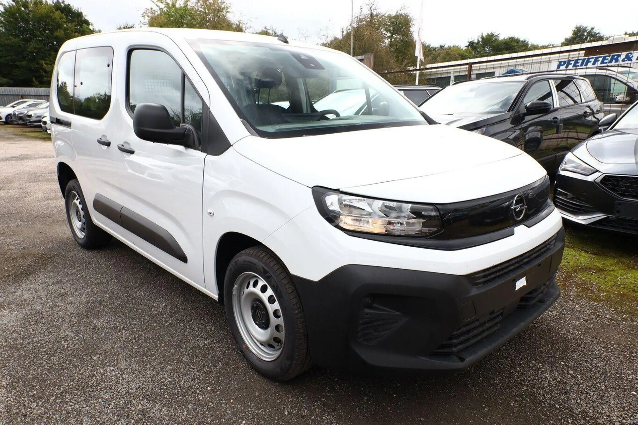 Opel Combo 2024