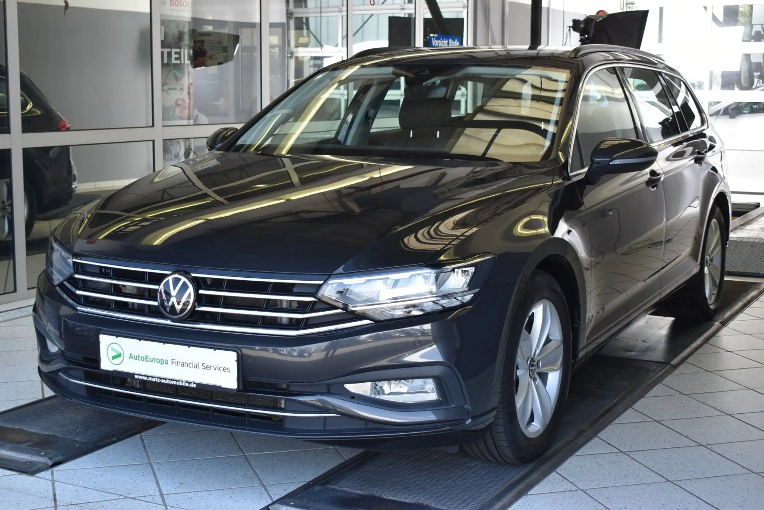 Volkswagen Passat Variant 2021