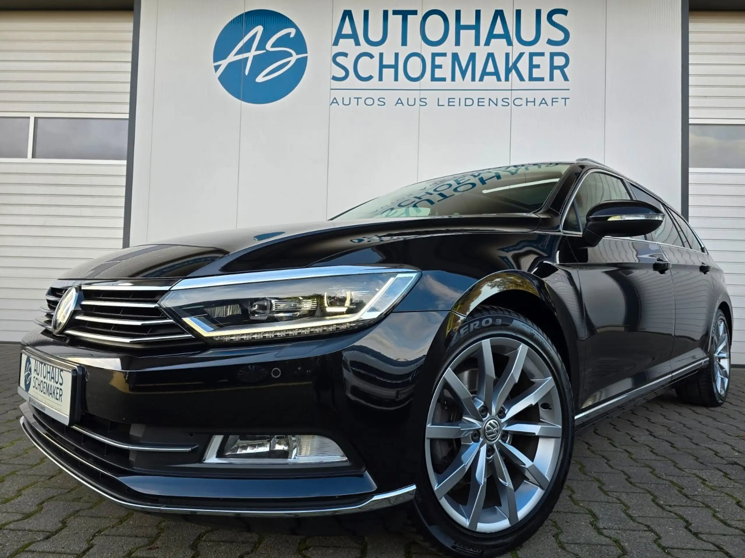 Volkswagen Passat Variant 2019