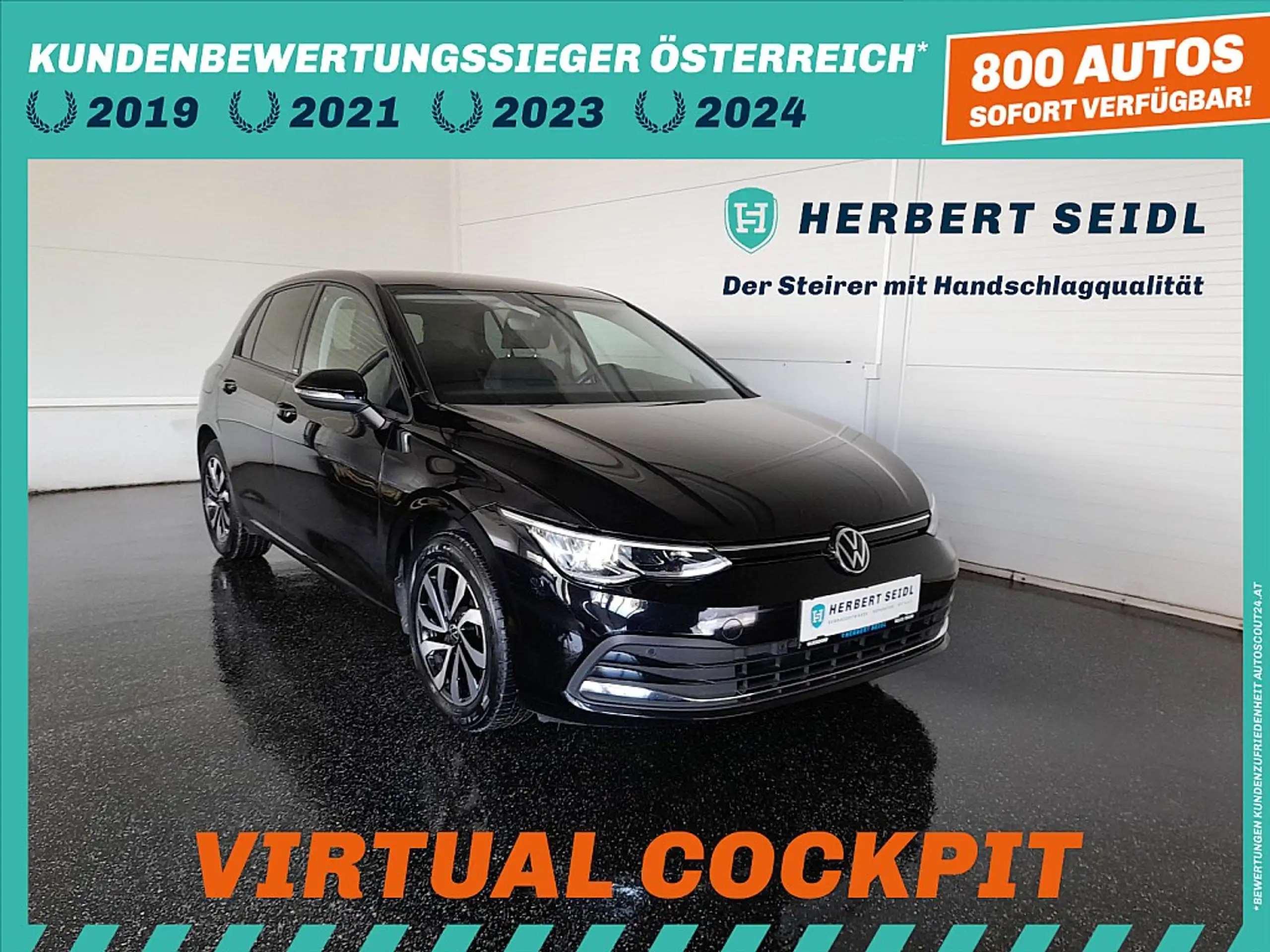 Volkswagen Golf 2022