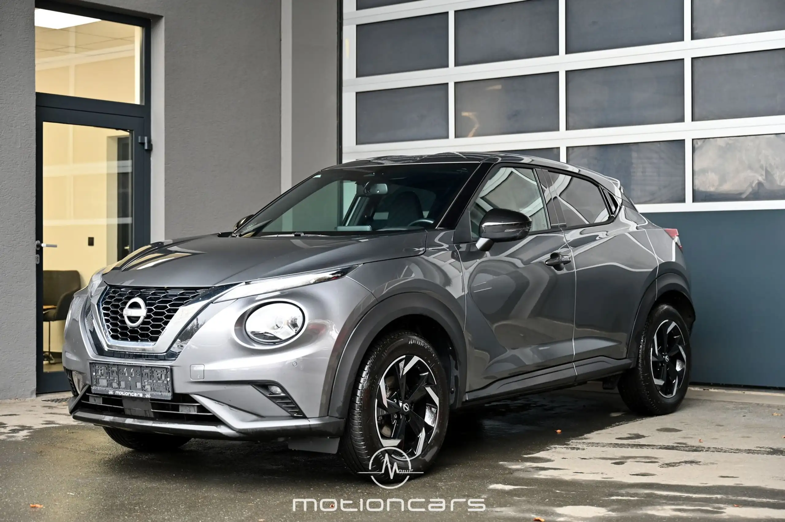 Nissan - Juke