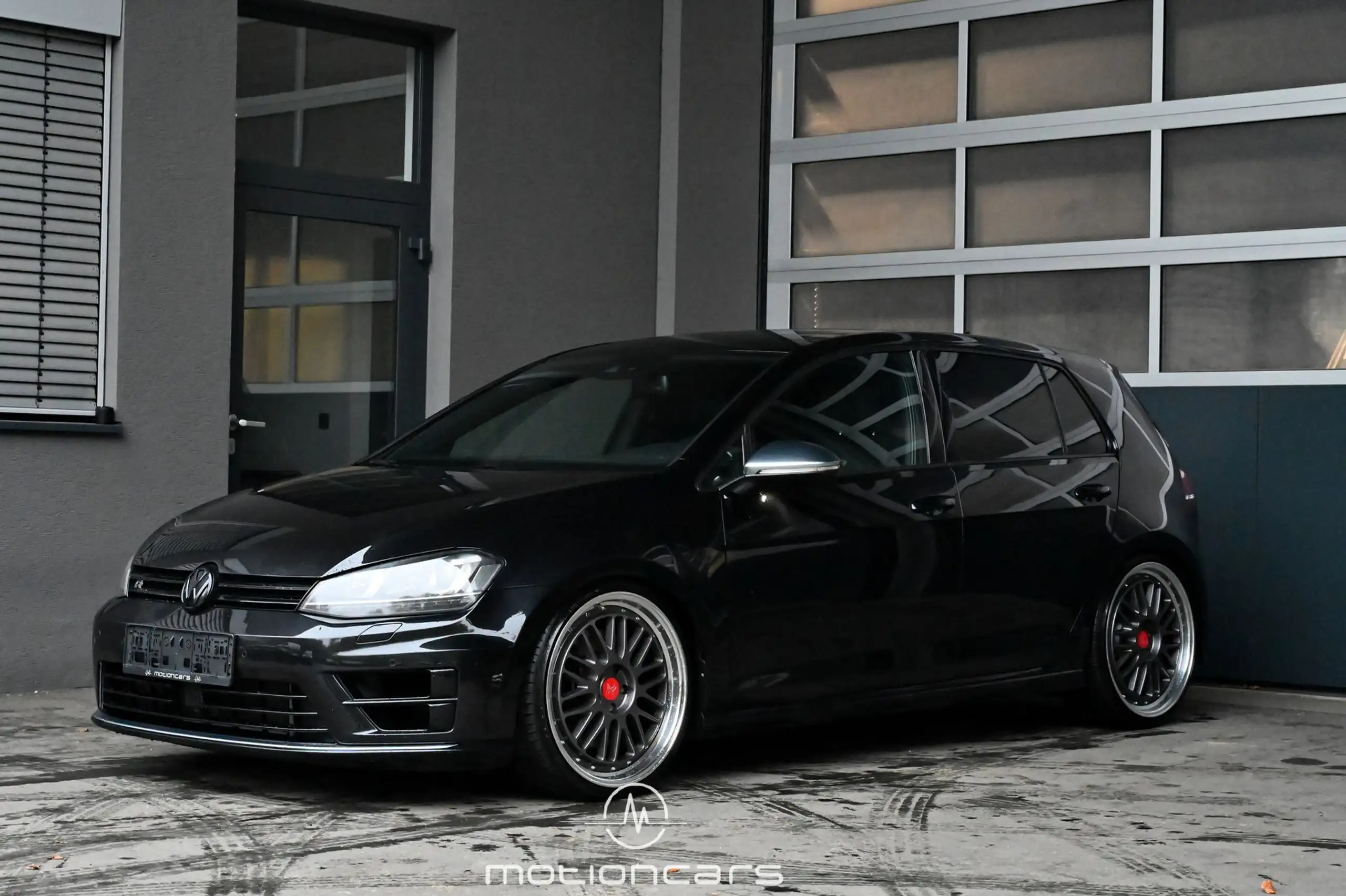 Volkswagen Golf 2014