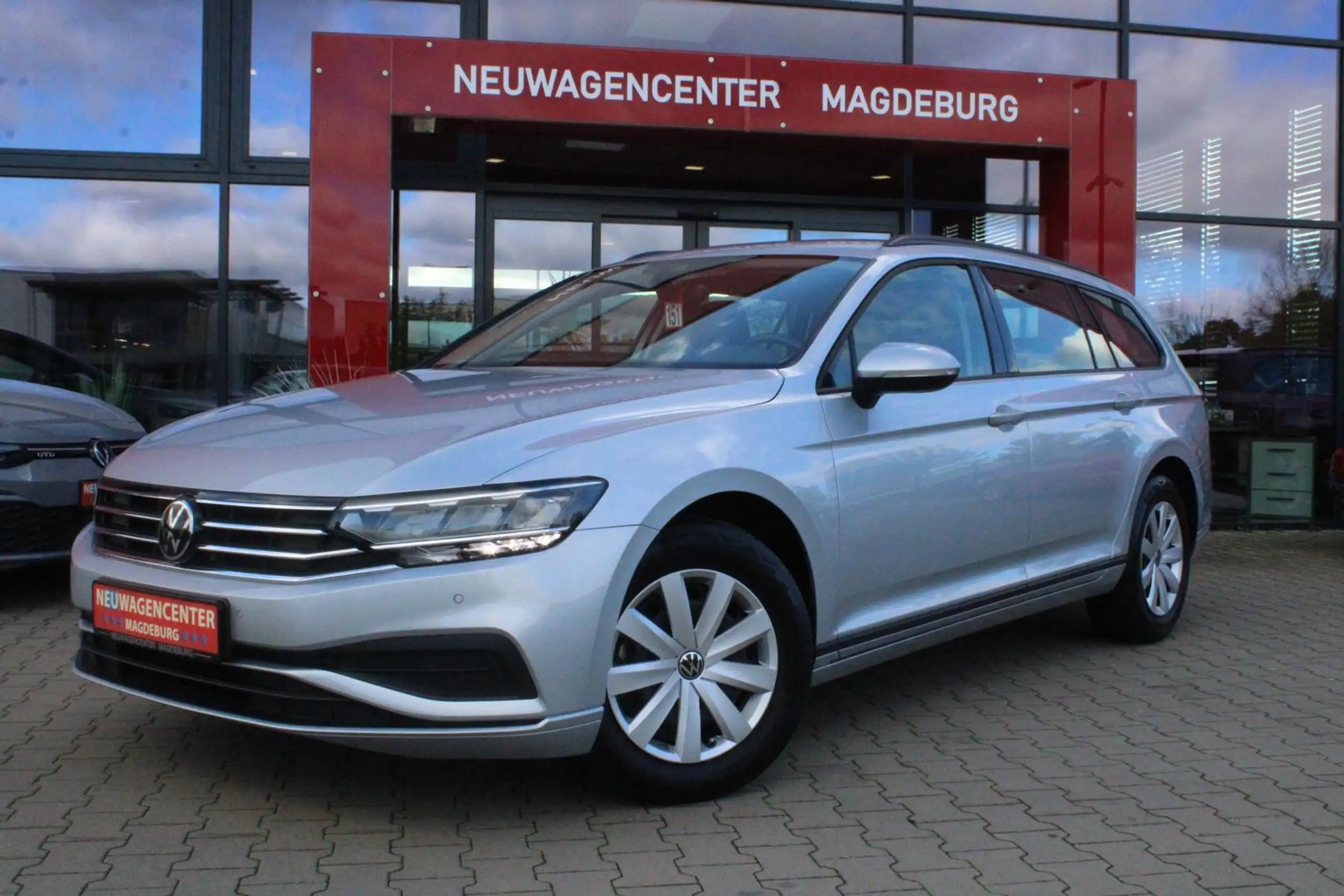 Volkswagen Passat Variant 2022