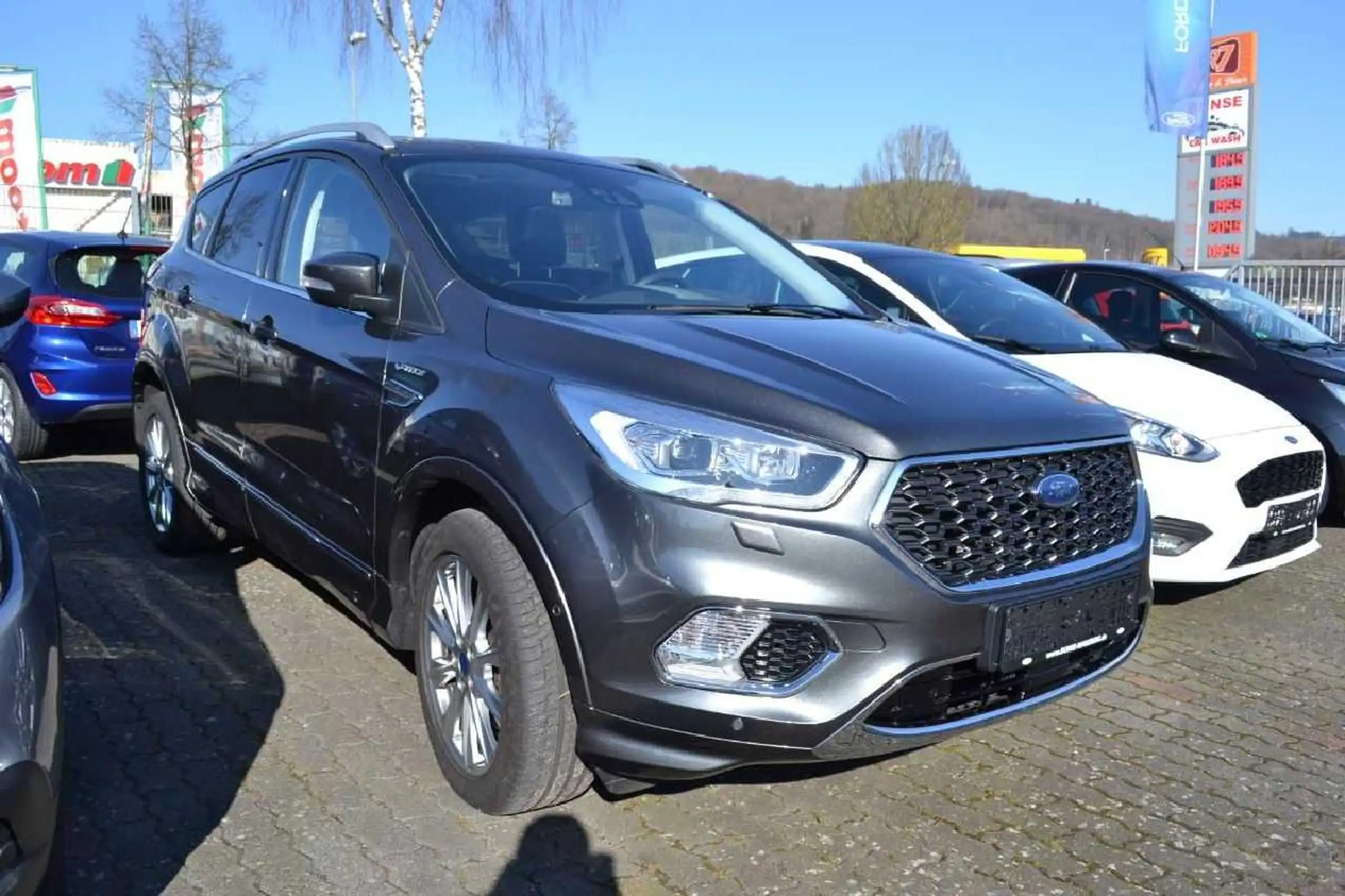 Ford - Kuga