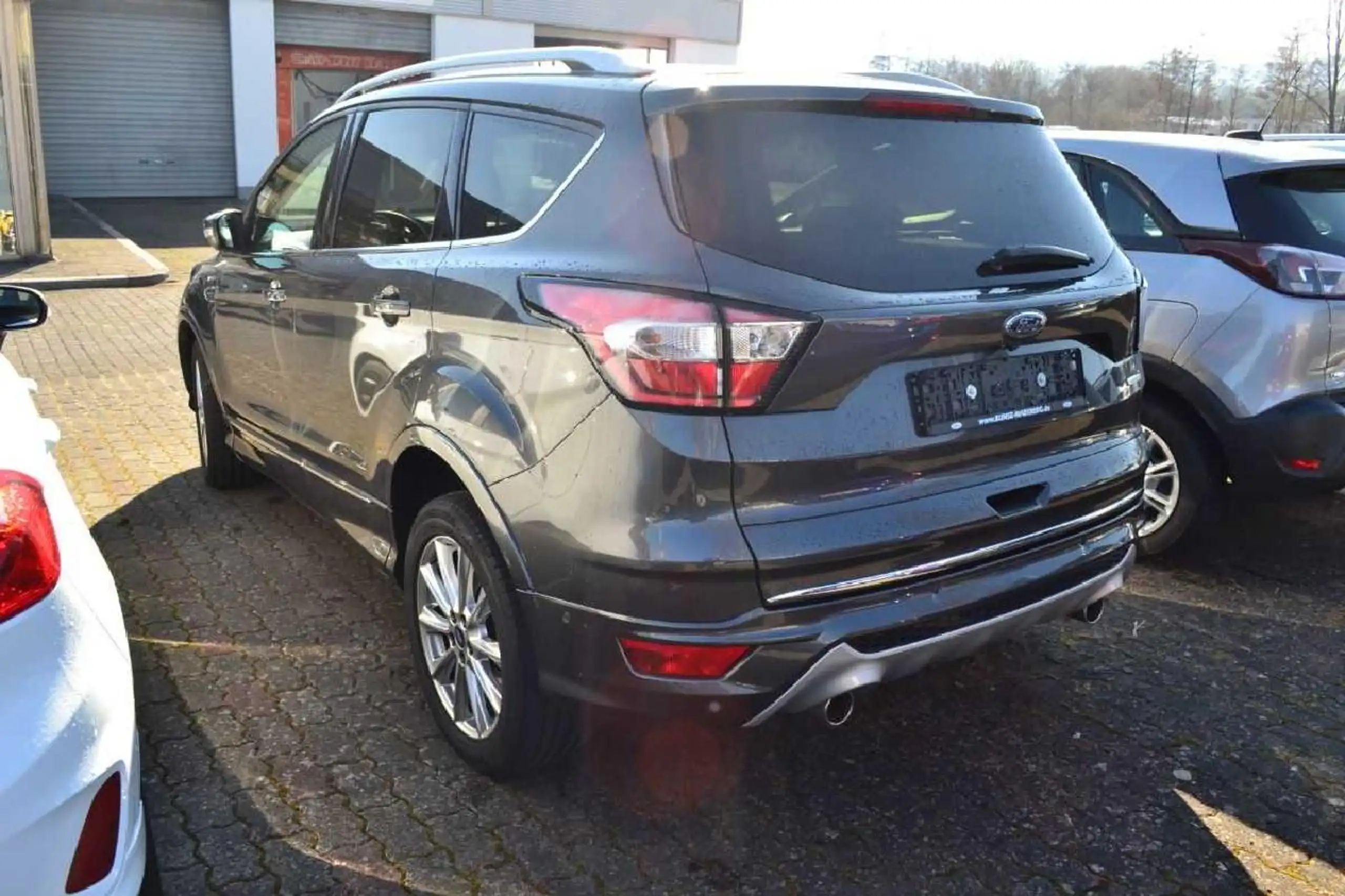 Ford - Kuga