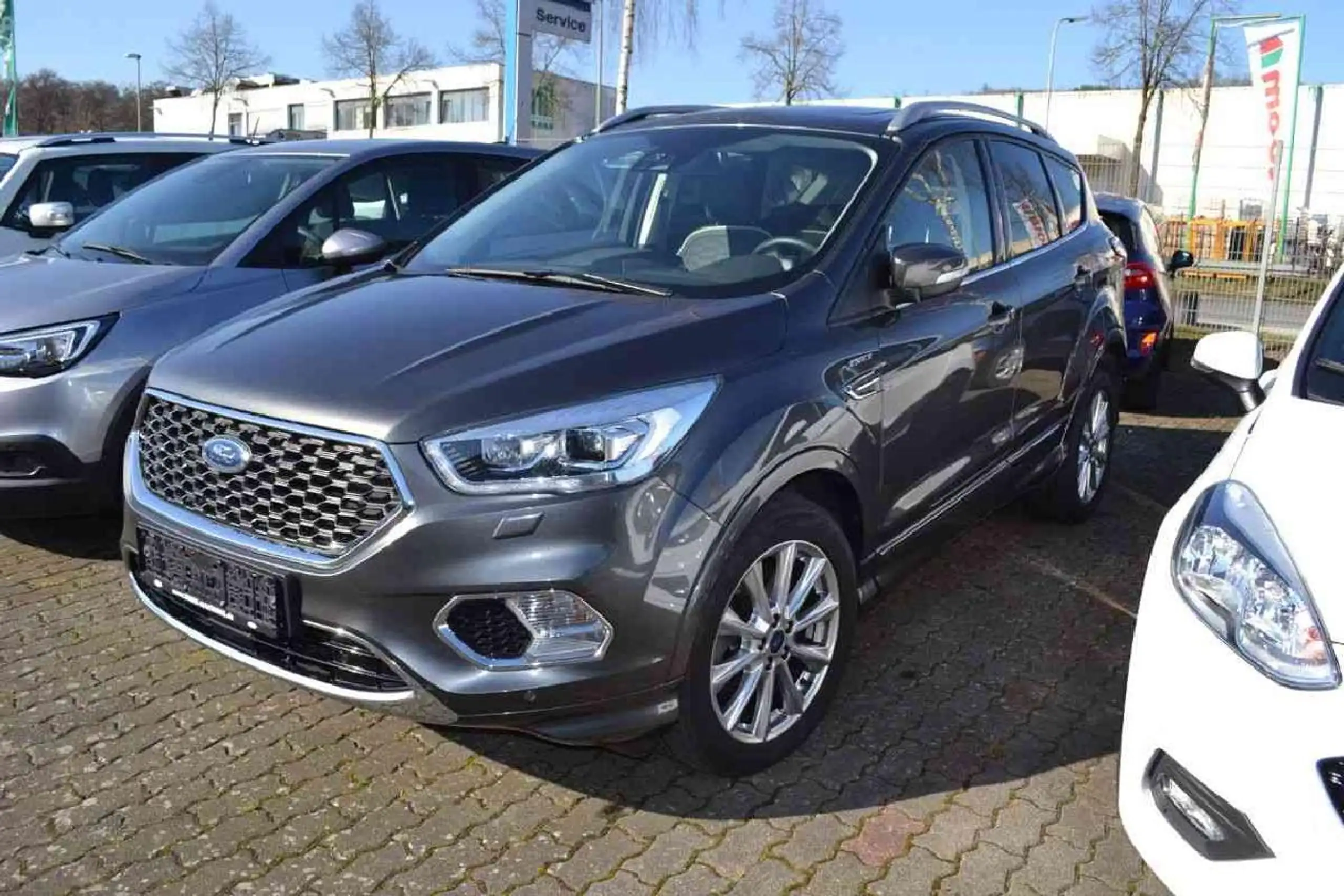 Ford - Kuga