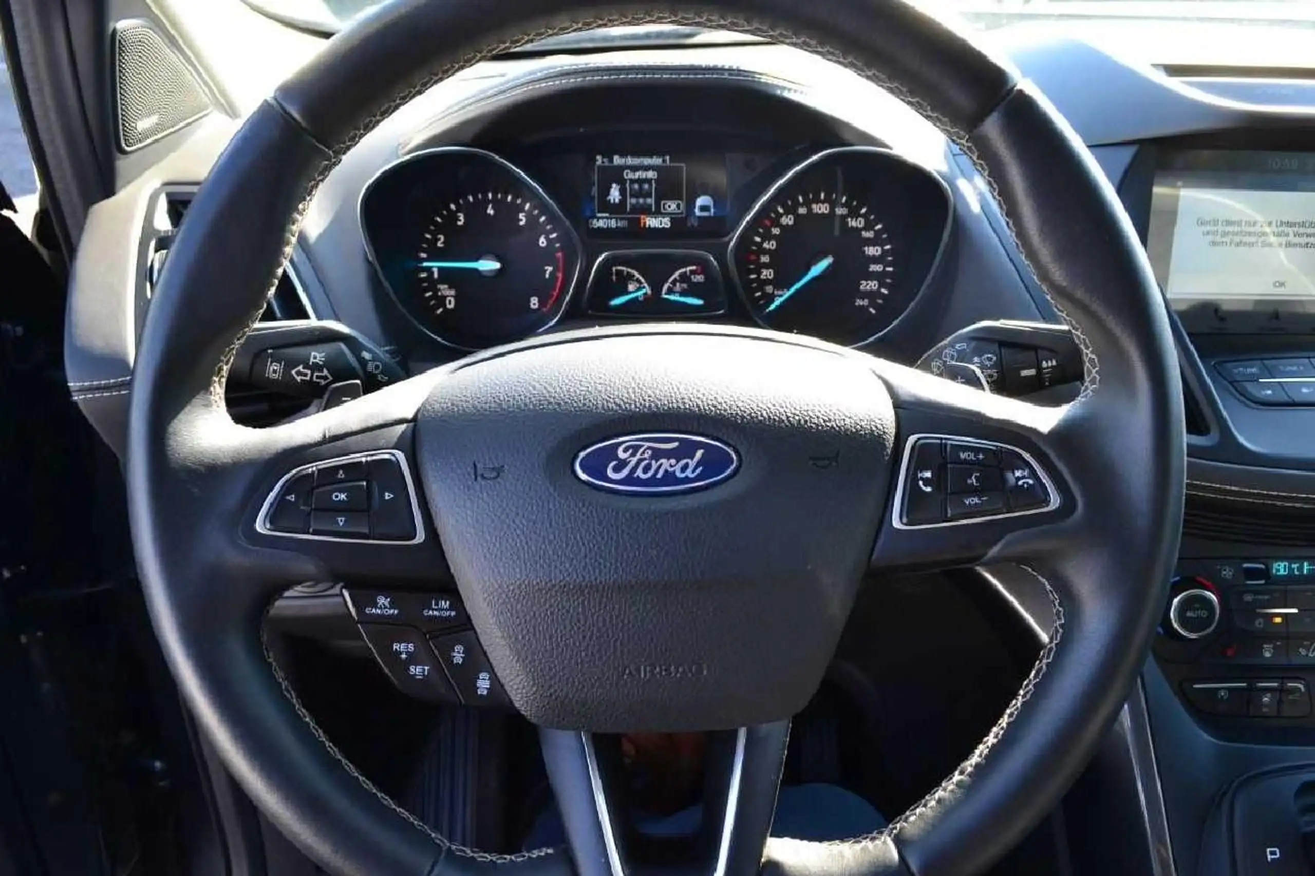 Ford - Kuga