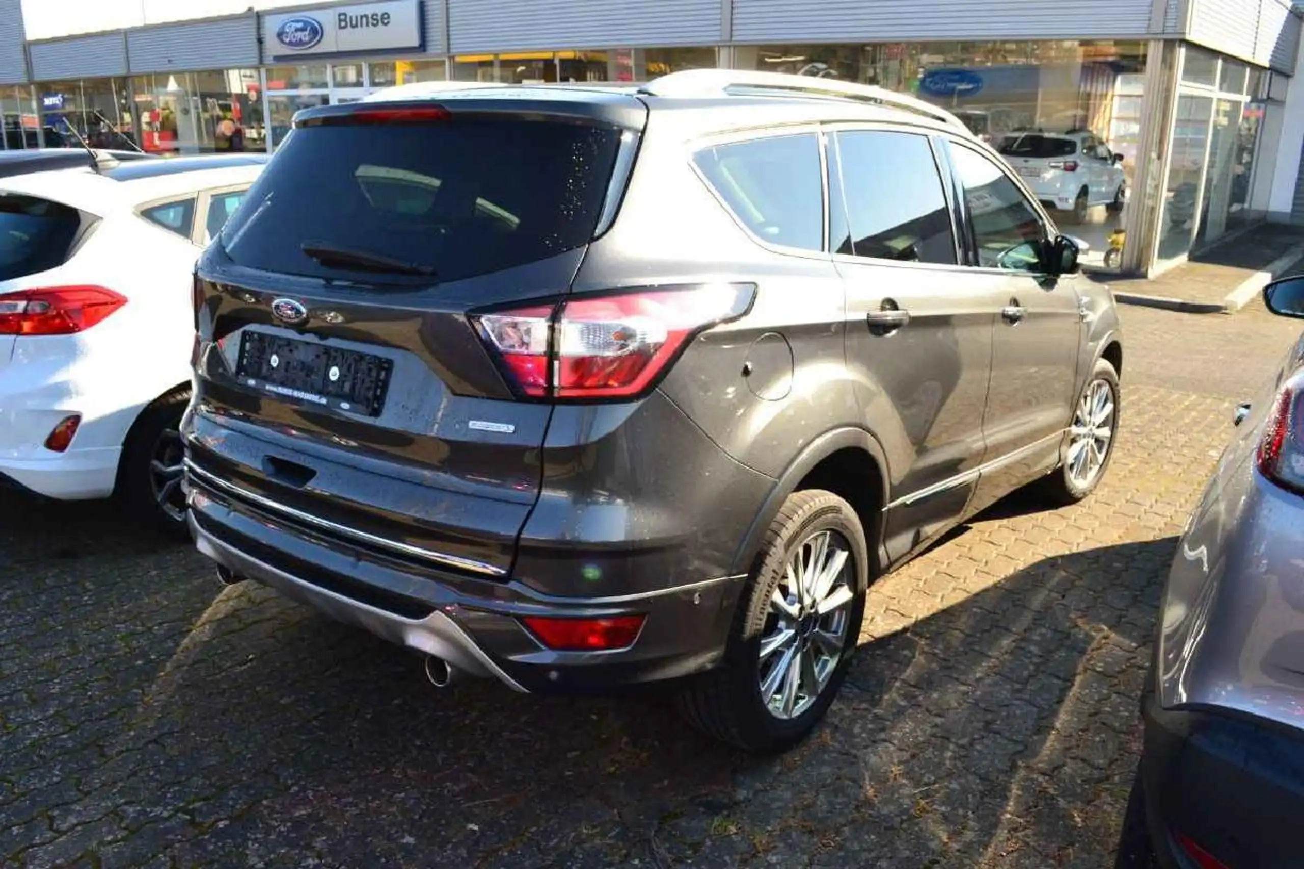 Ford - Kuga