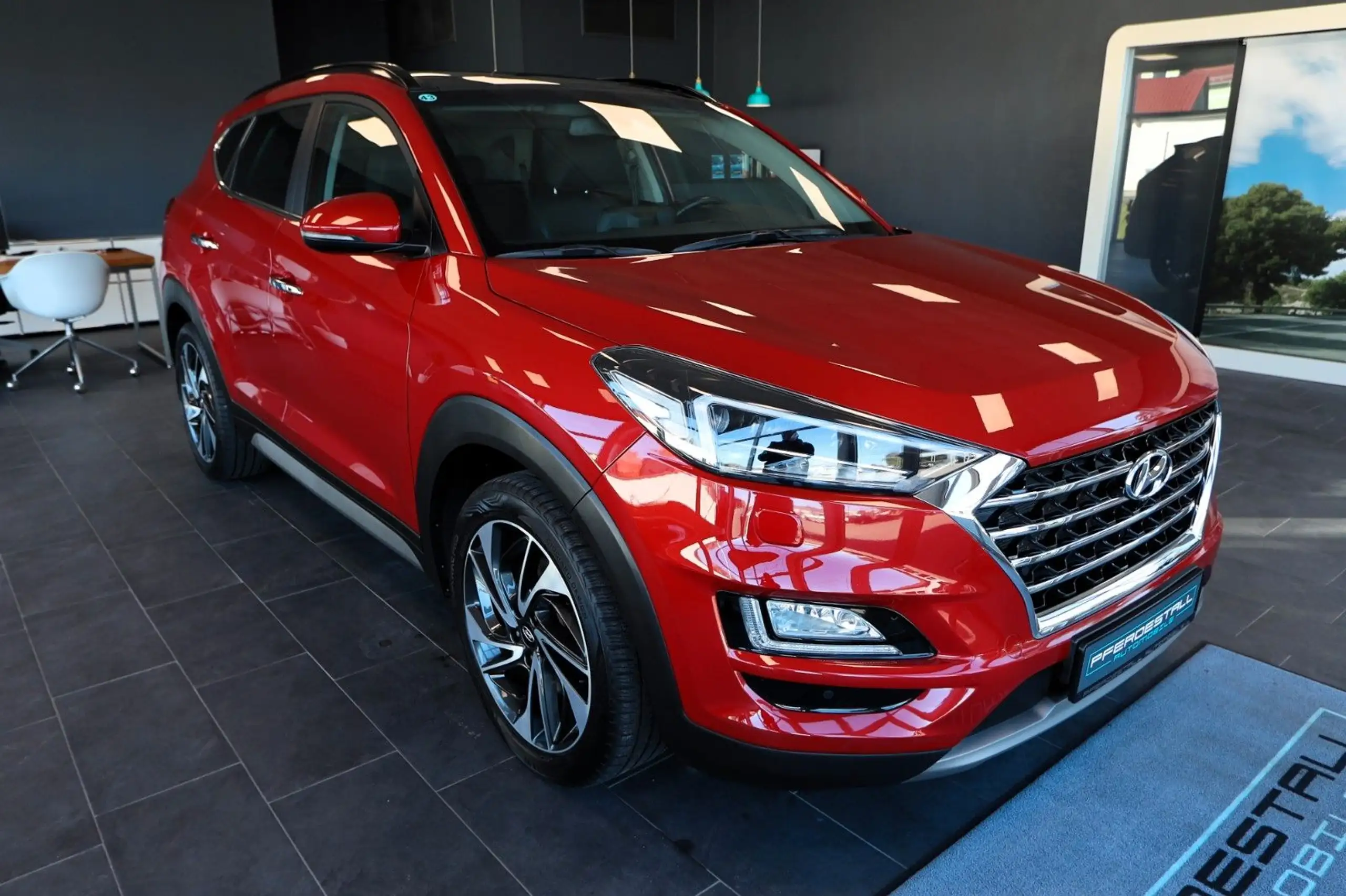 Hyundai - TUCSON