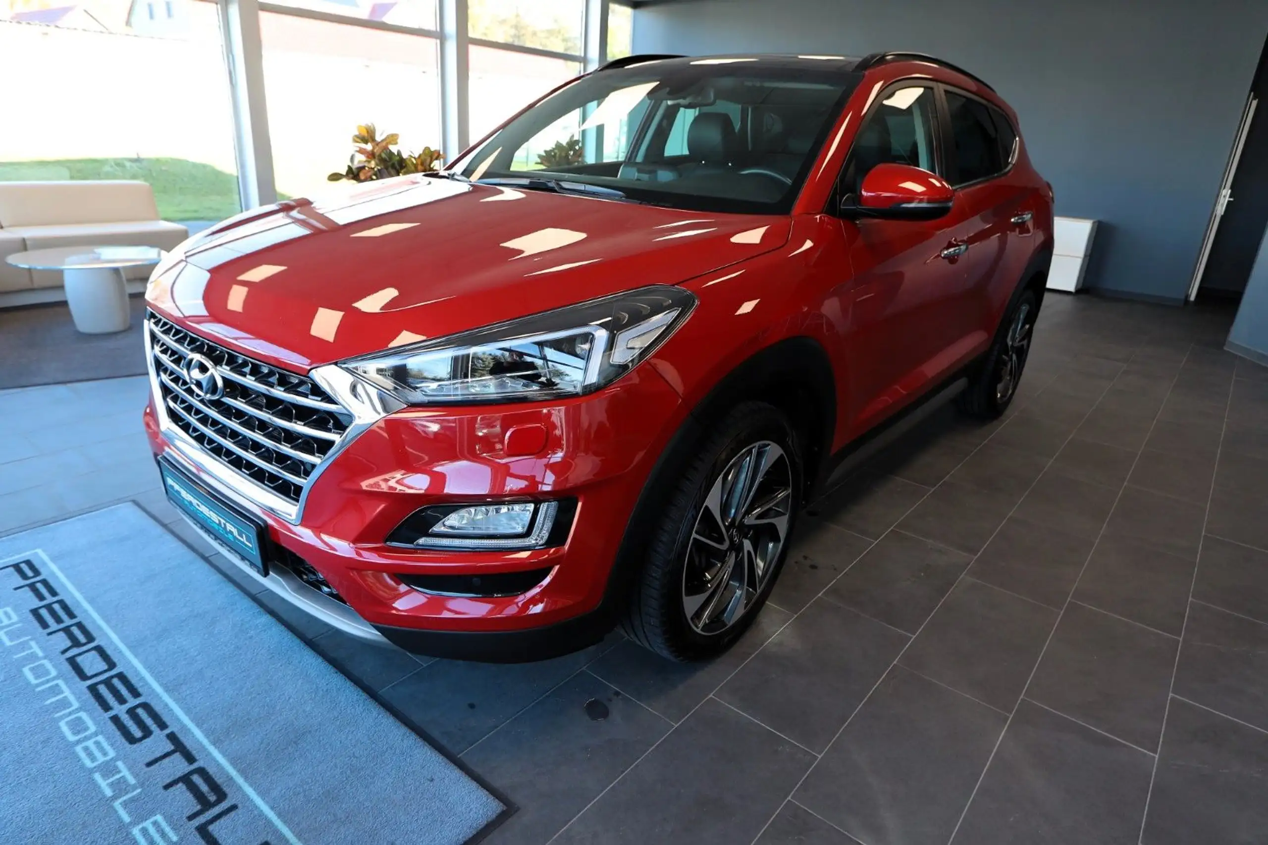 Hyundai - TUCSON