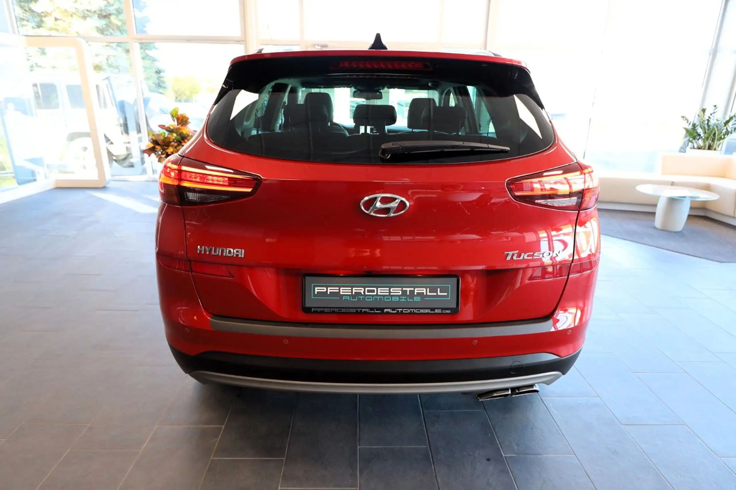 Hyundai - TUCSON