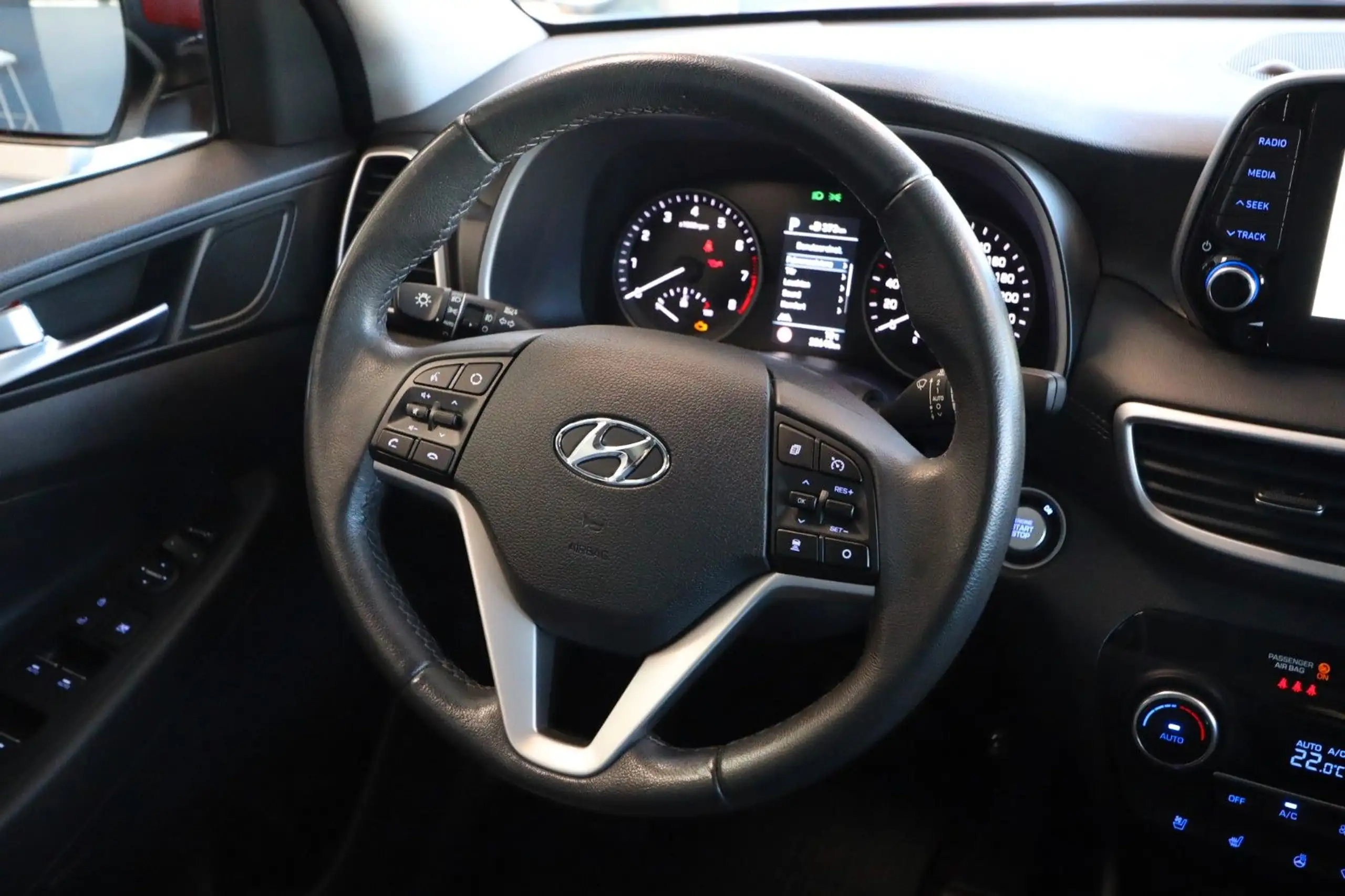 Hyundai - TUCSON