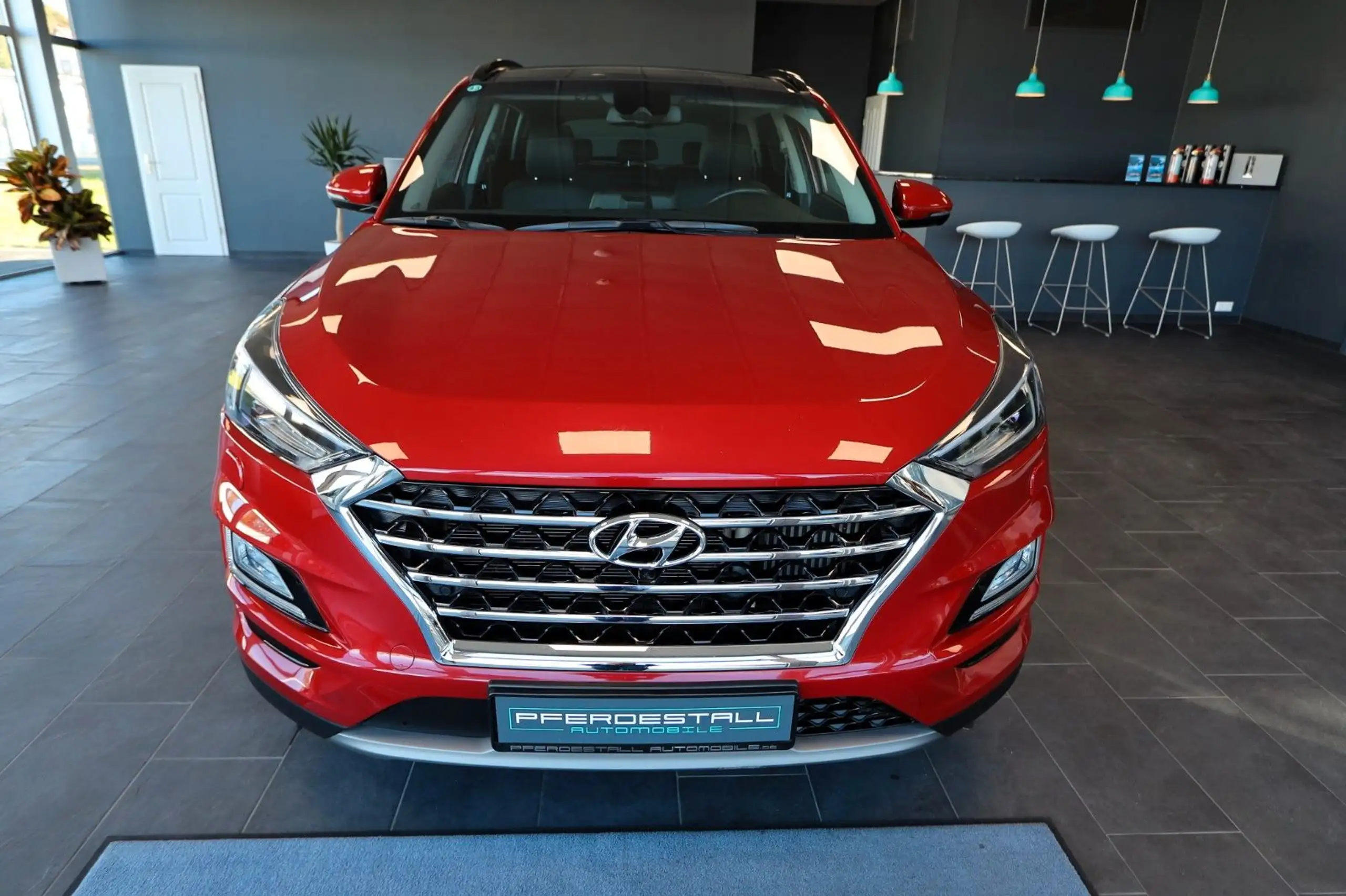 Hyundai - TUCSON