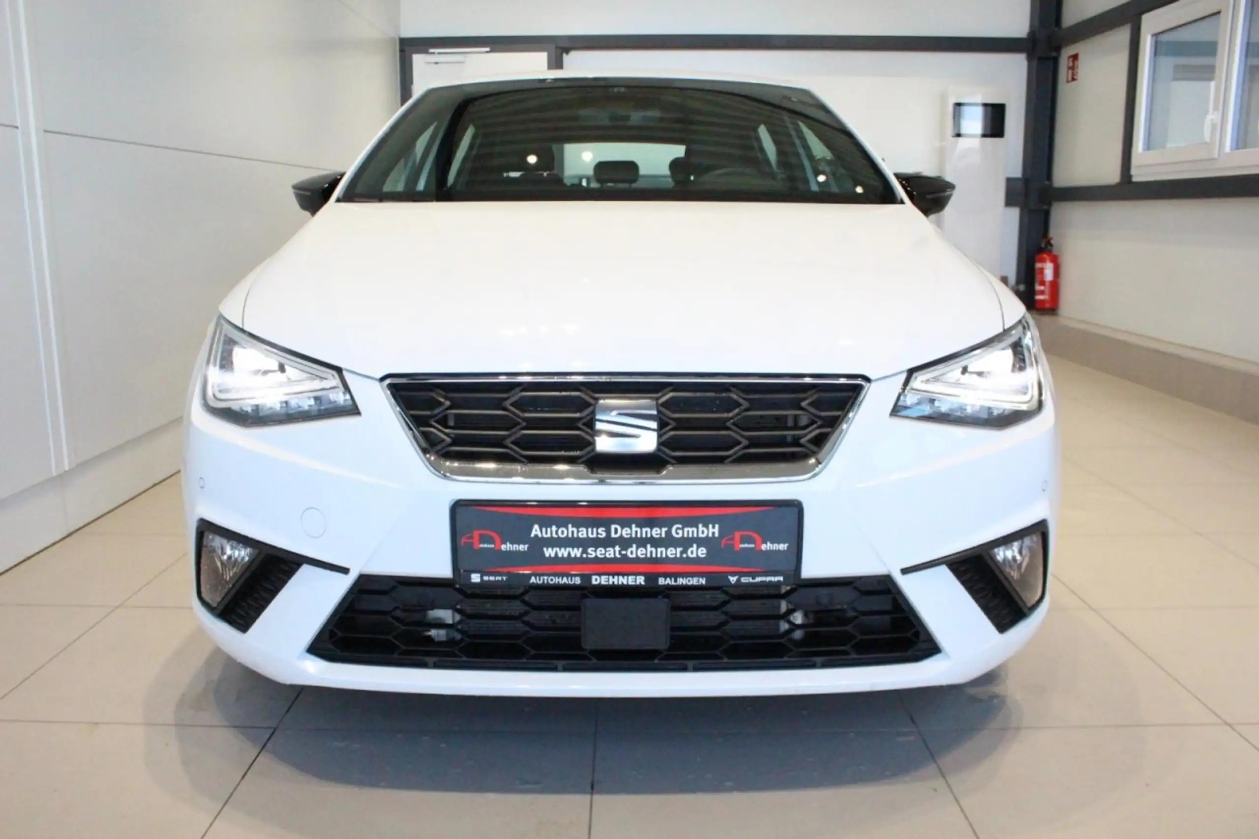 SEAT - Ibiza