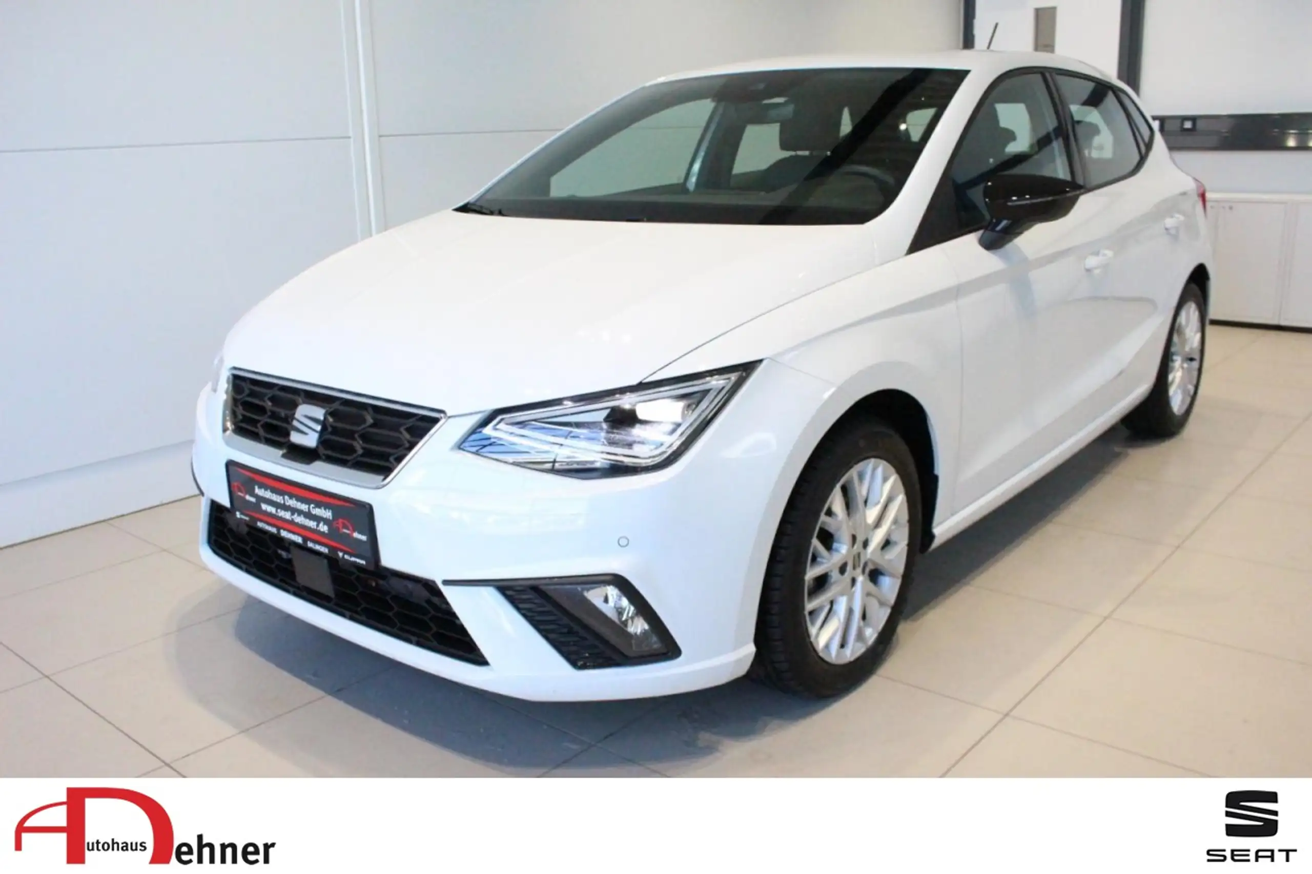 SEAT Ibiza 2023