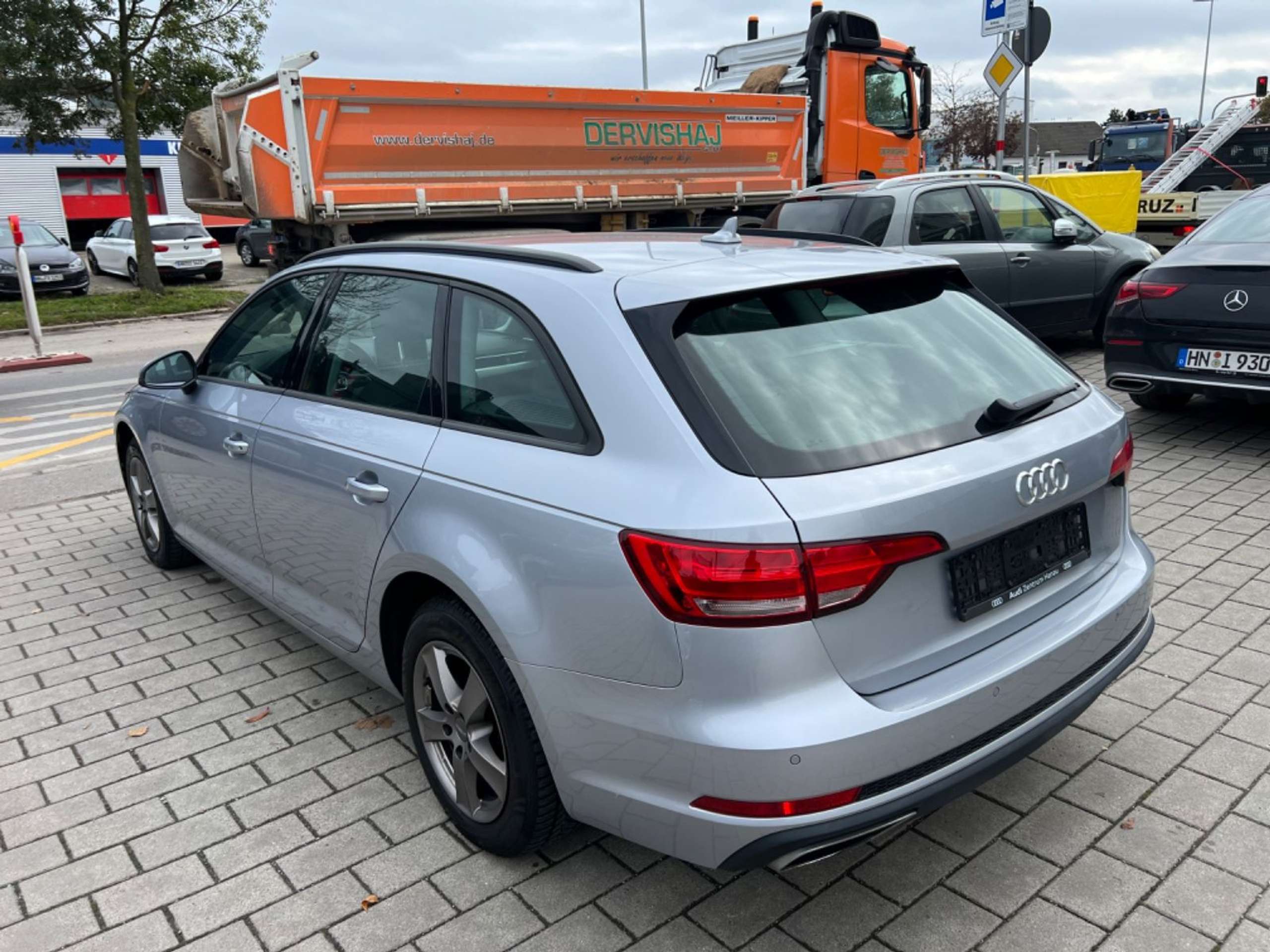 Audi - A4