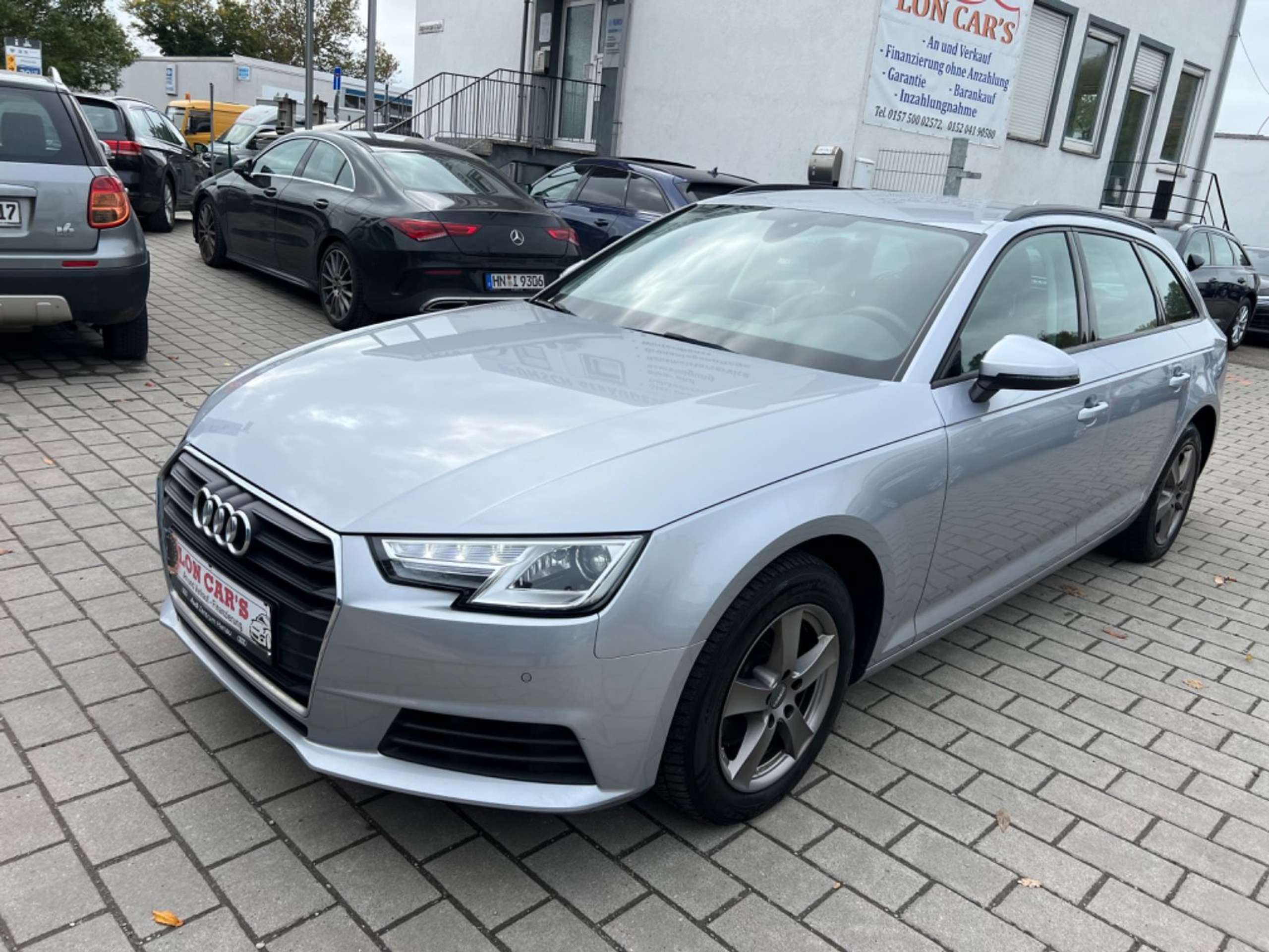 Audi - A4