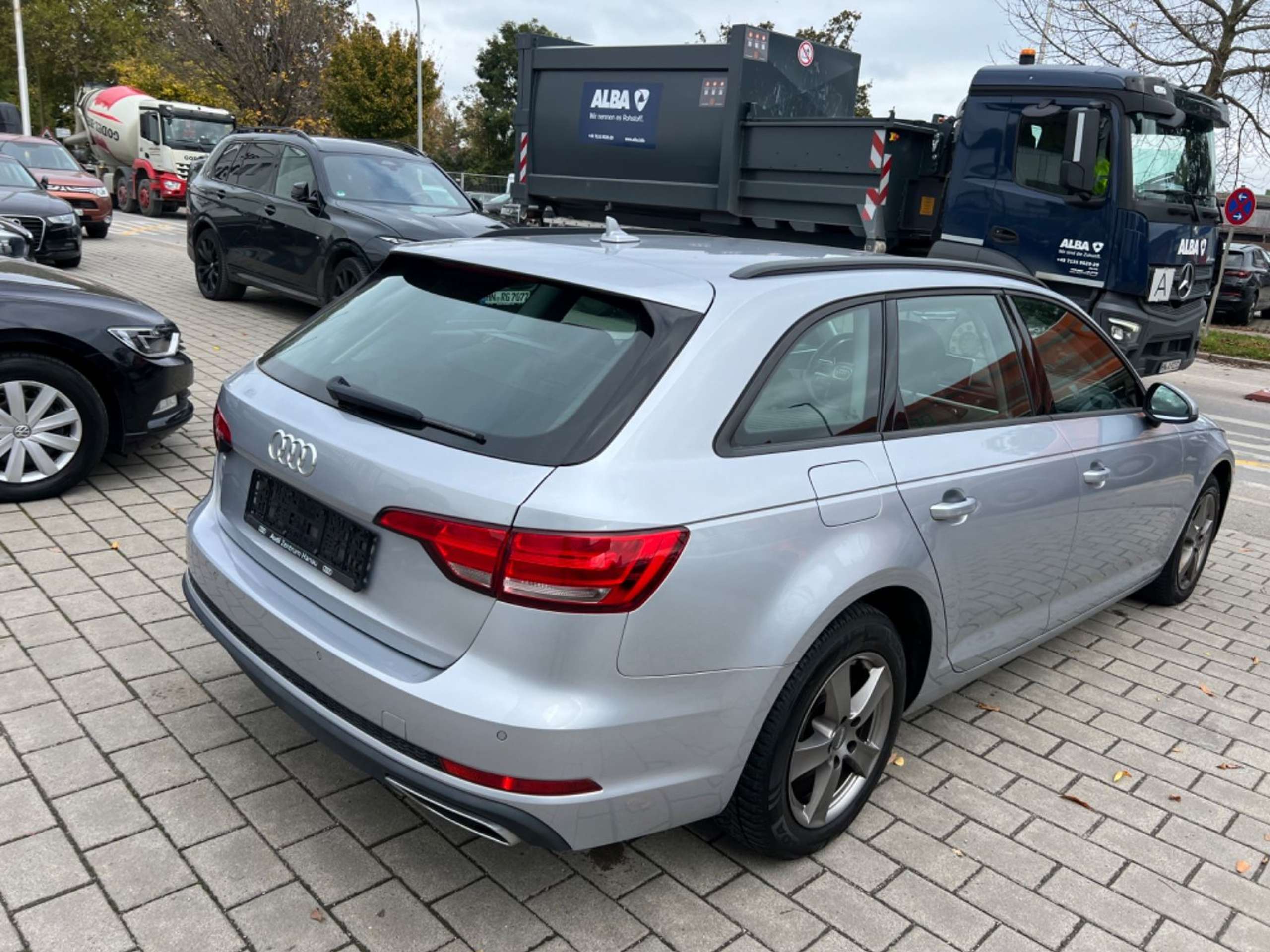 Audi - A4