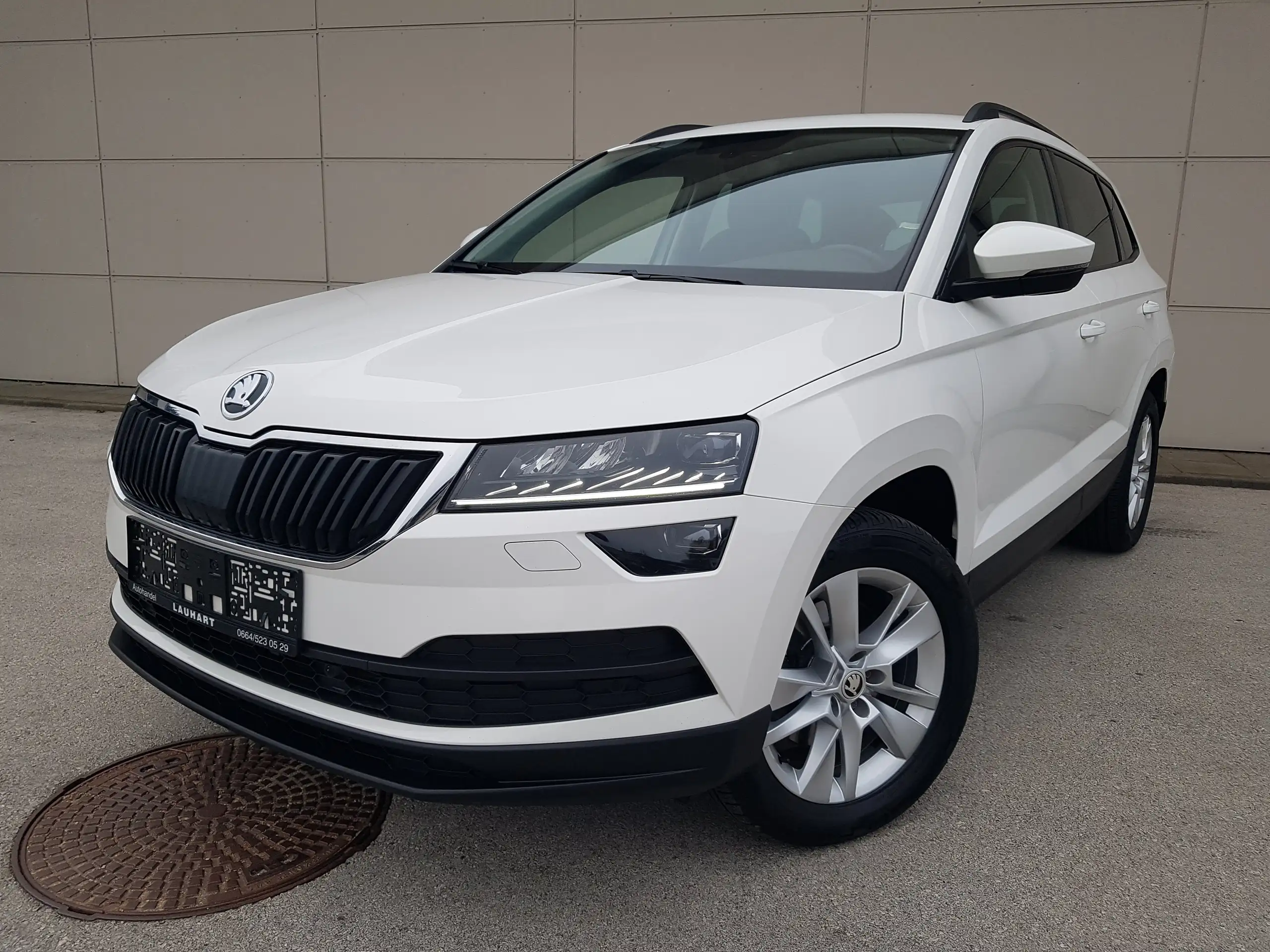 Skoda Karoq 2021