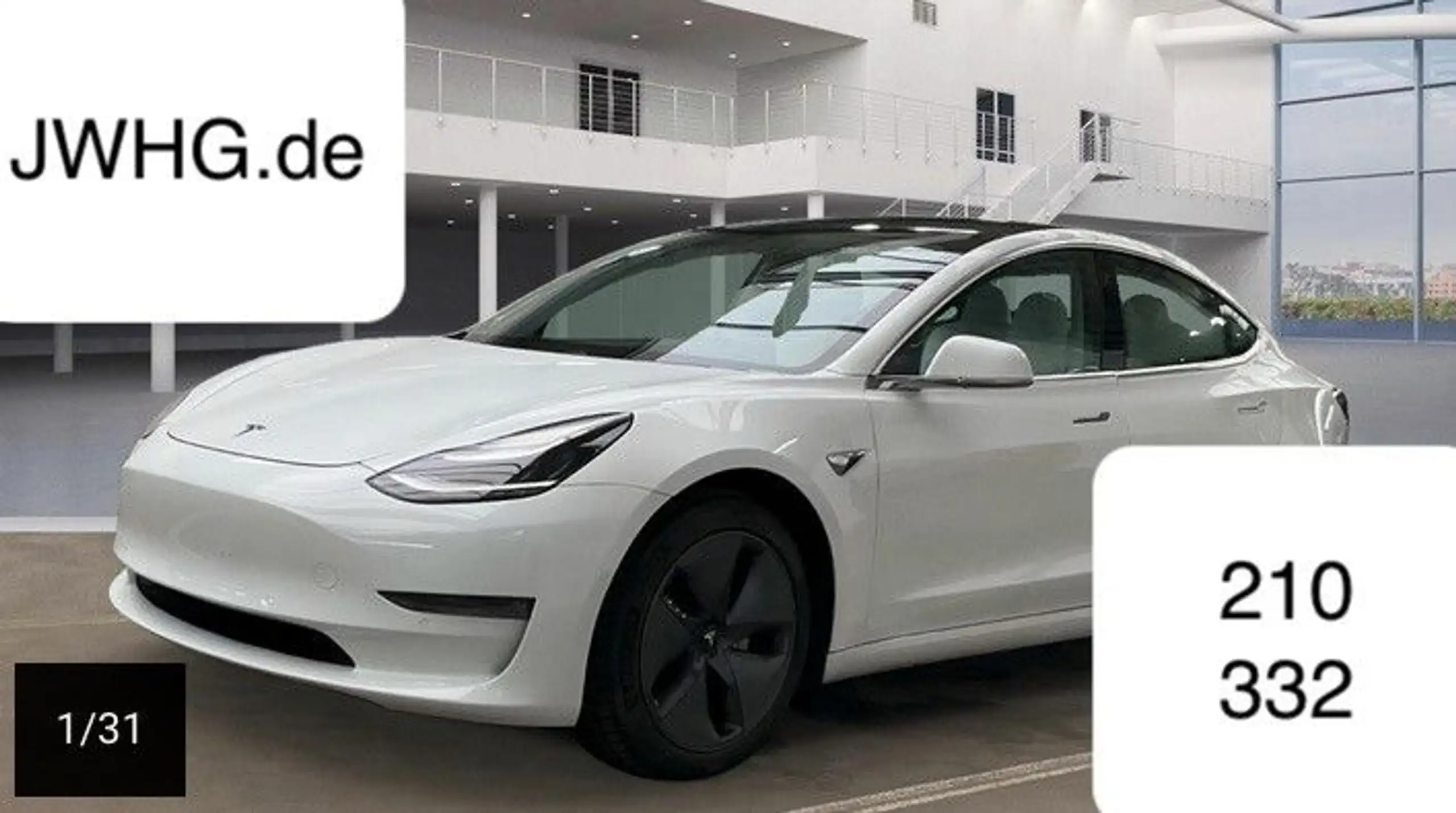 Tesla Model 3 2020