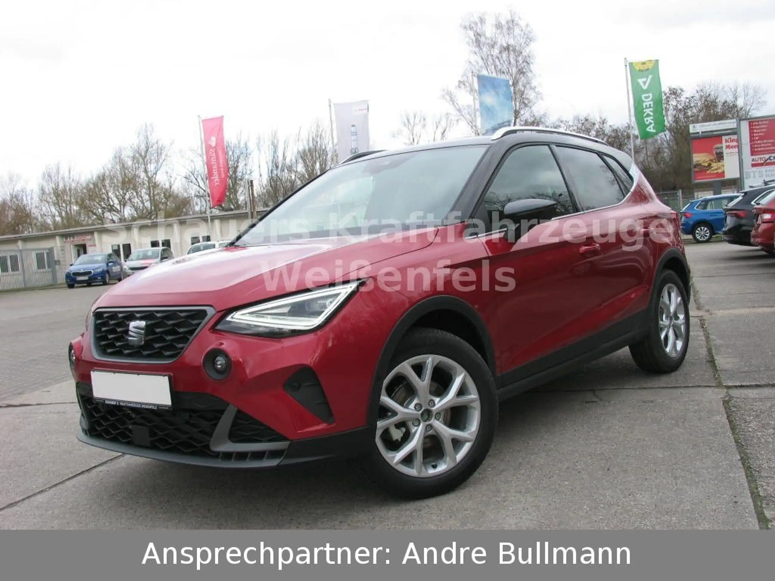 SEAT Arona 2023