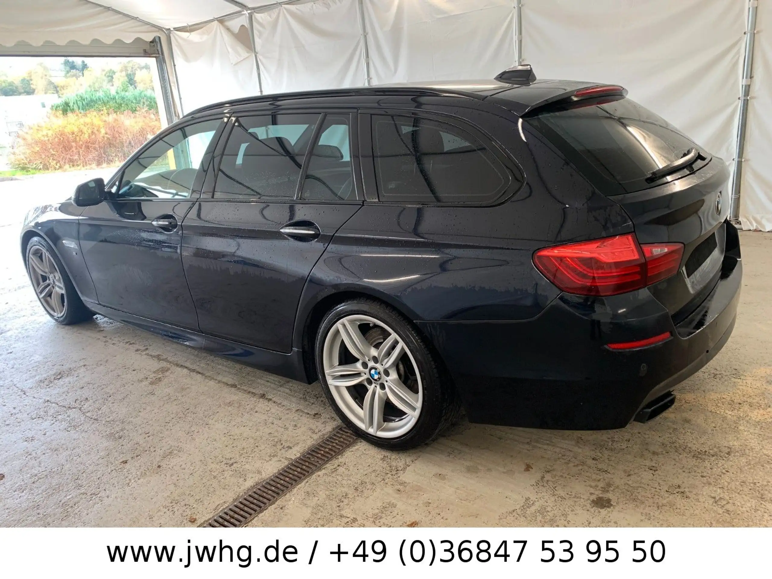 BMW - 550