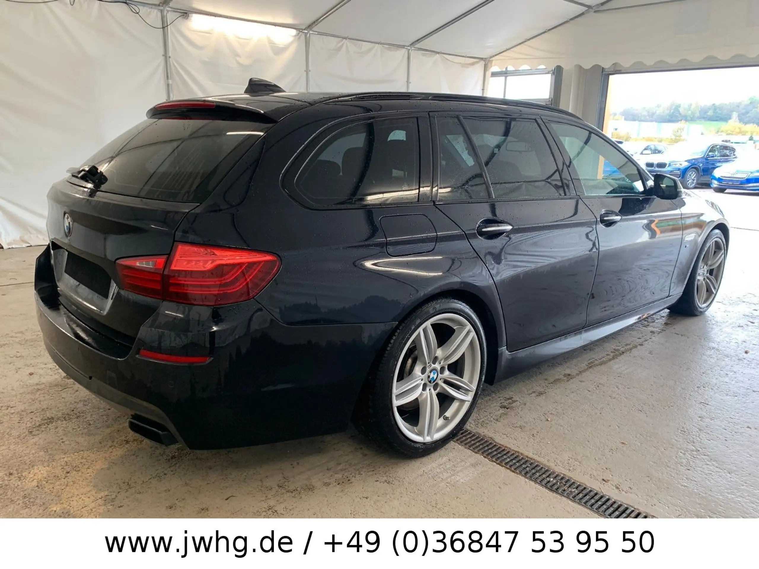 BMW - 550