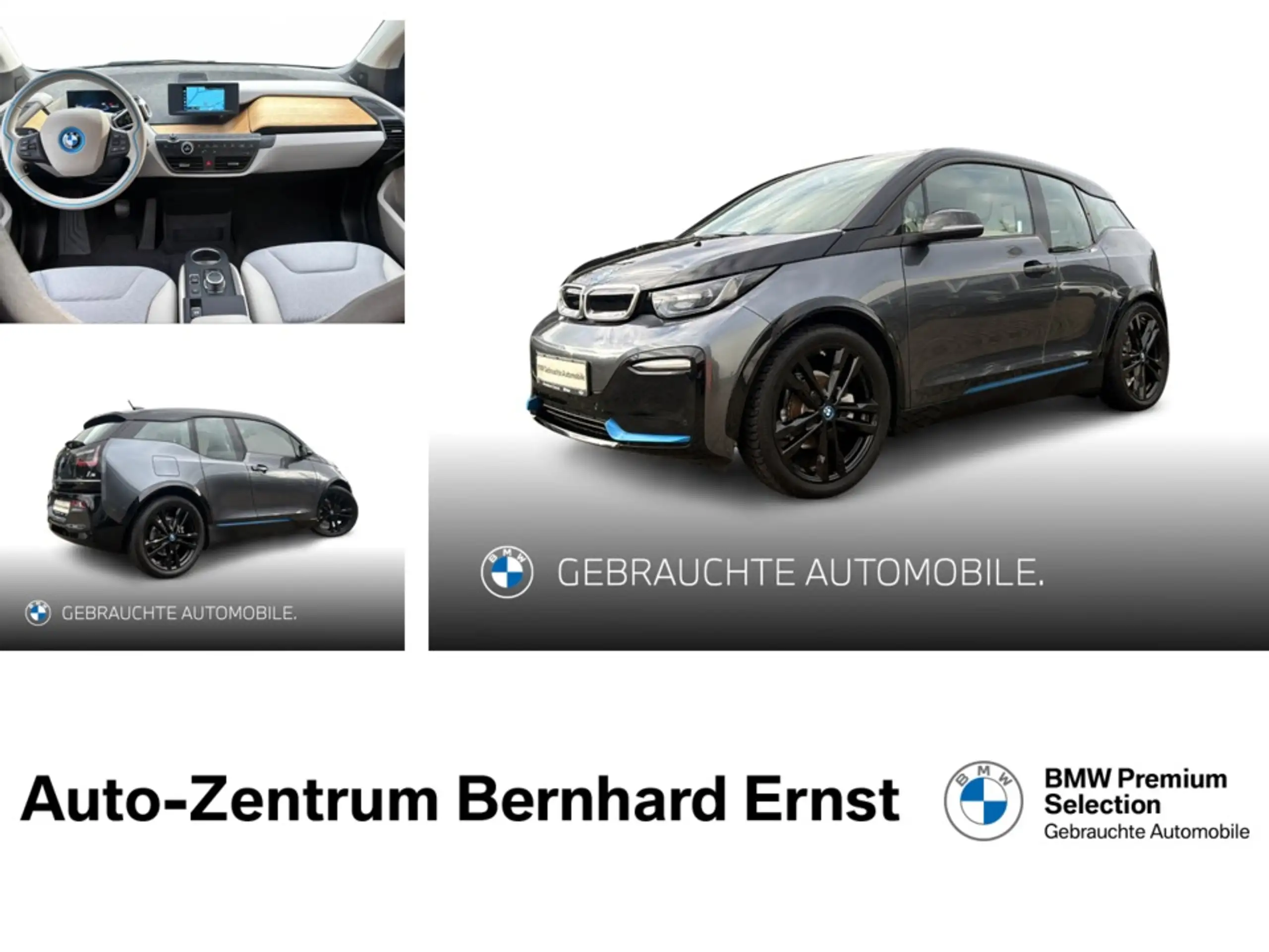 BMW - i3